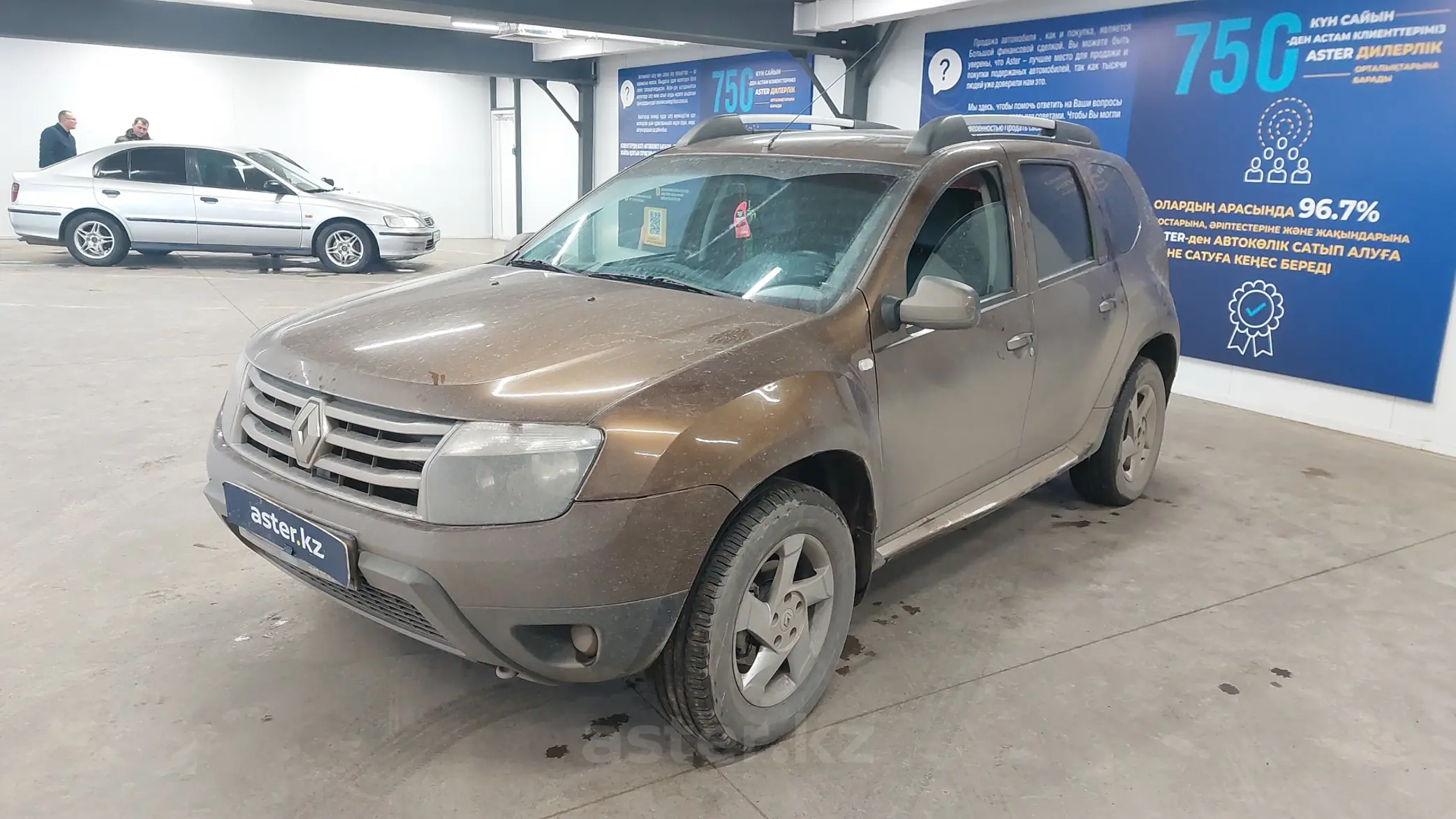 Renault Duster 2015