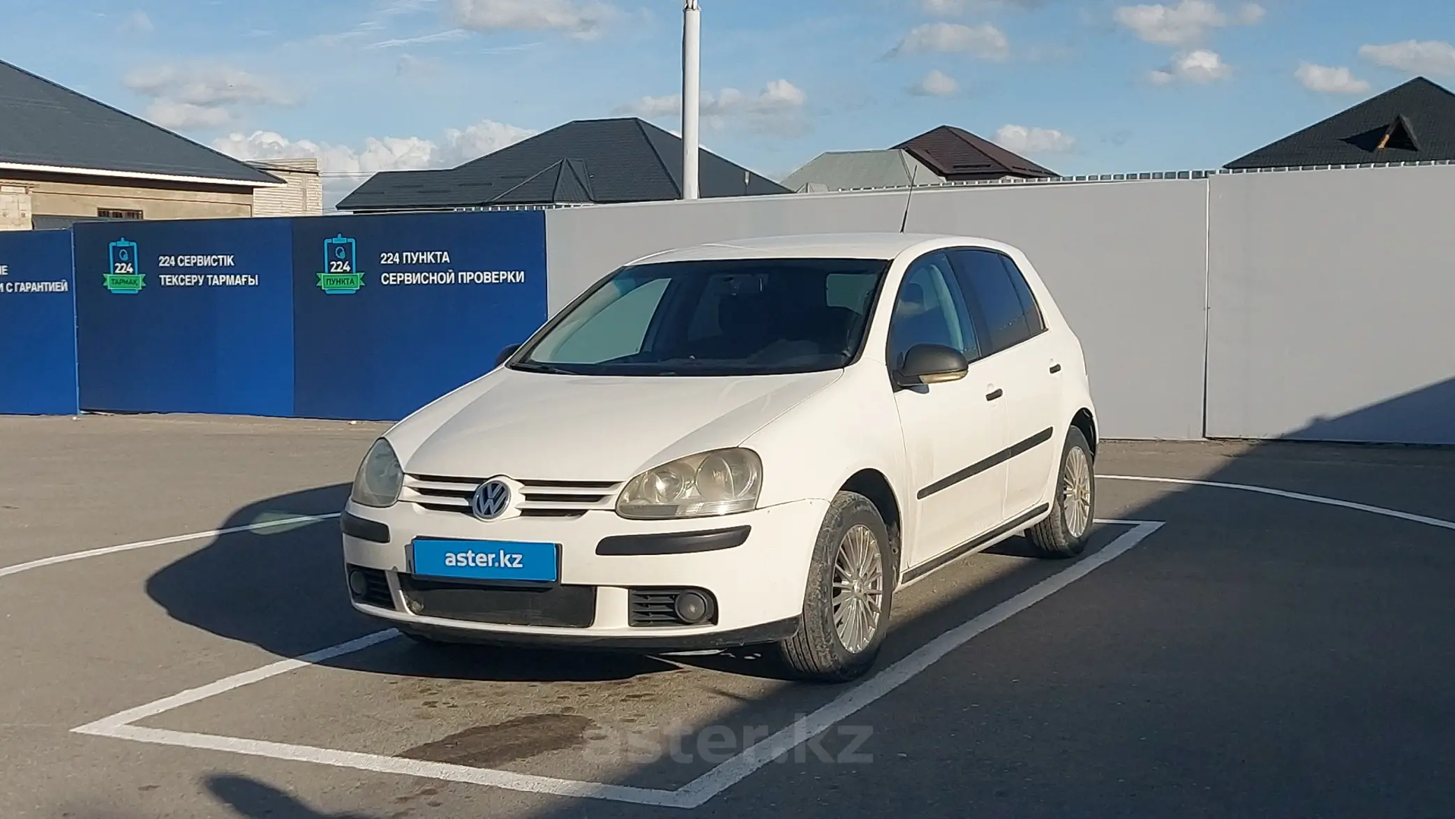 Volkswagen Golf 2007