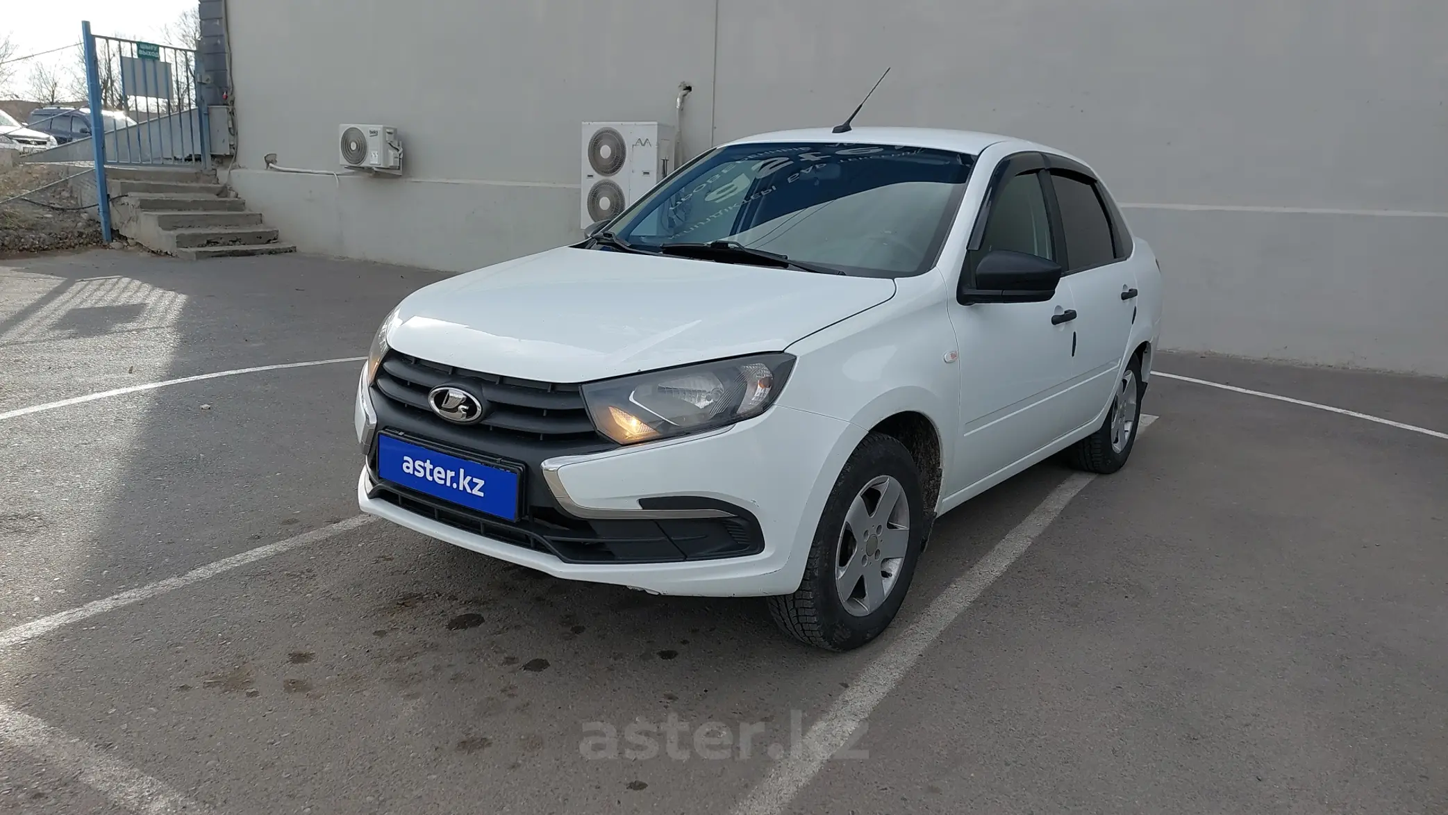 LADA (ВАЗ) Granta 2019