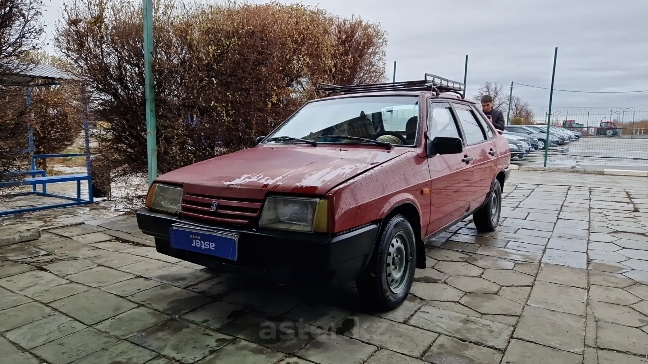 LADA (ВАЗ) 21099 1997