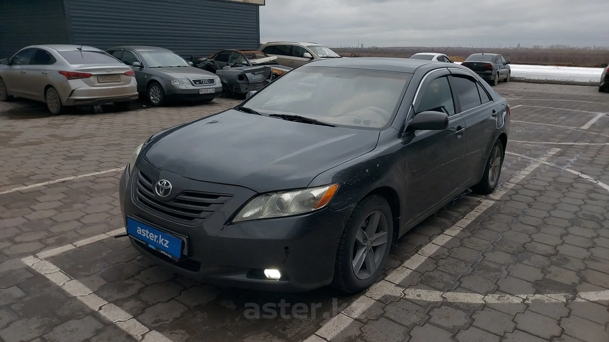 Toyota Camry 2007