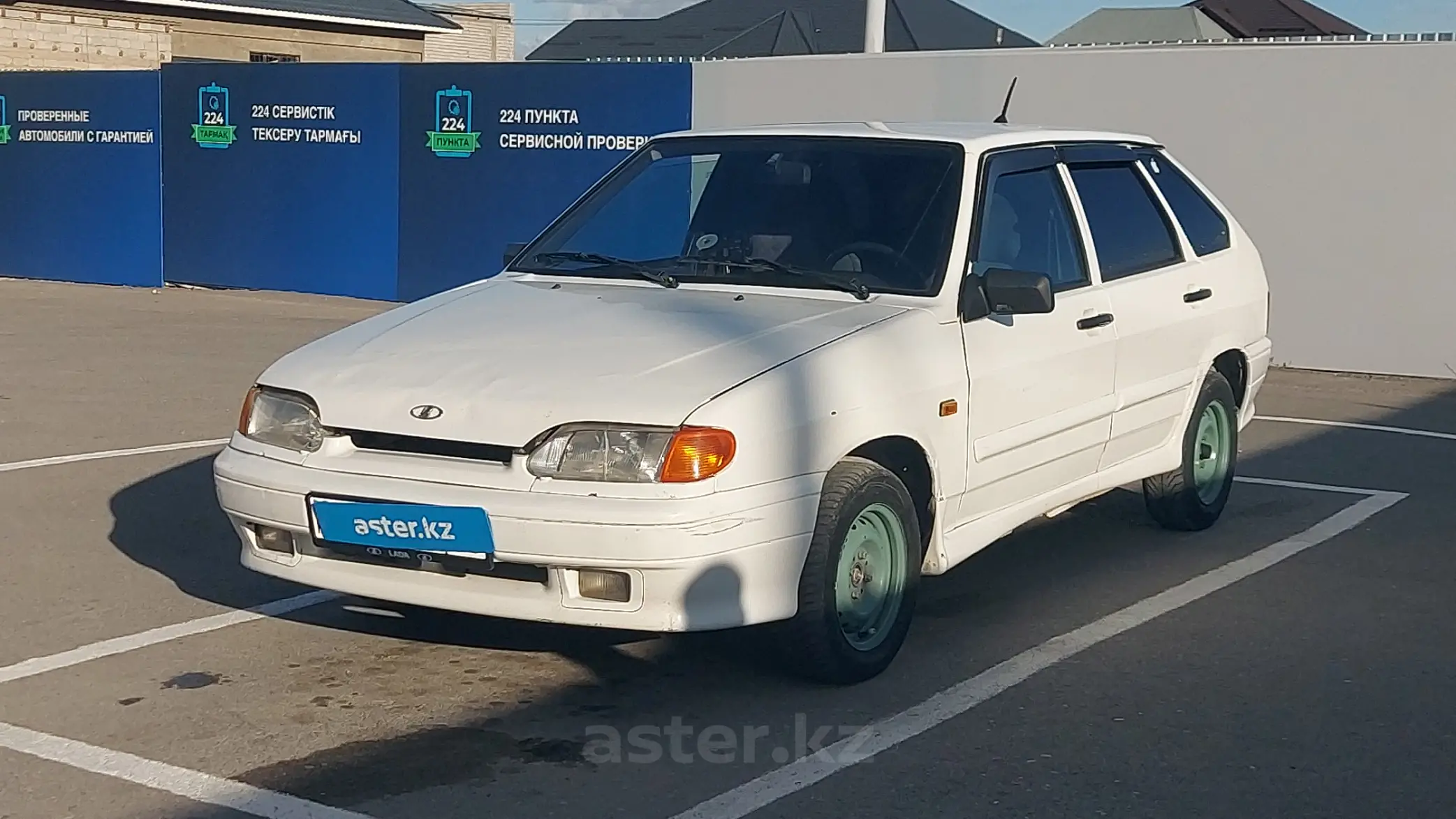 LADA (ВАЗ) 2114 2013