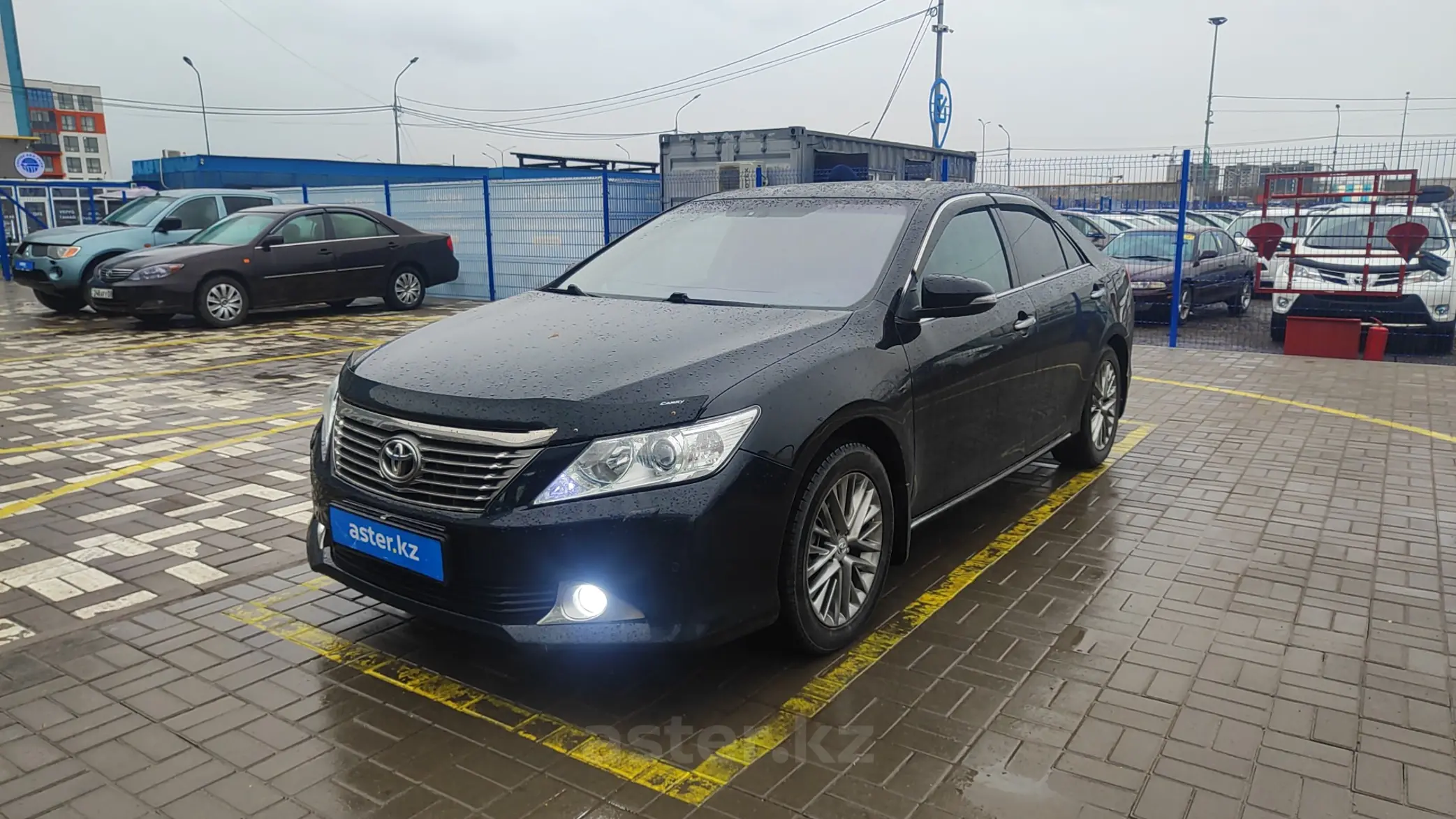 Toyota Camry 2013