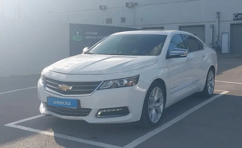 Chevrolet Impala 2019 года за 11 000 000 тг. в Шымкент