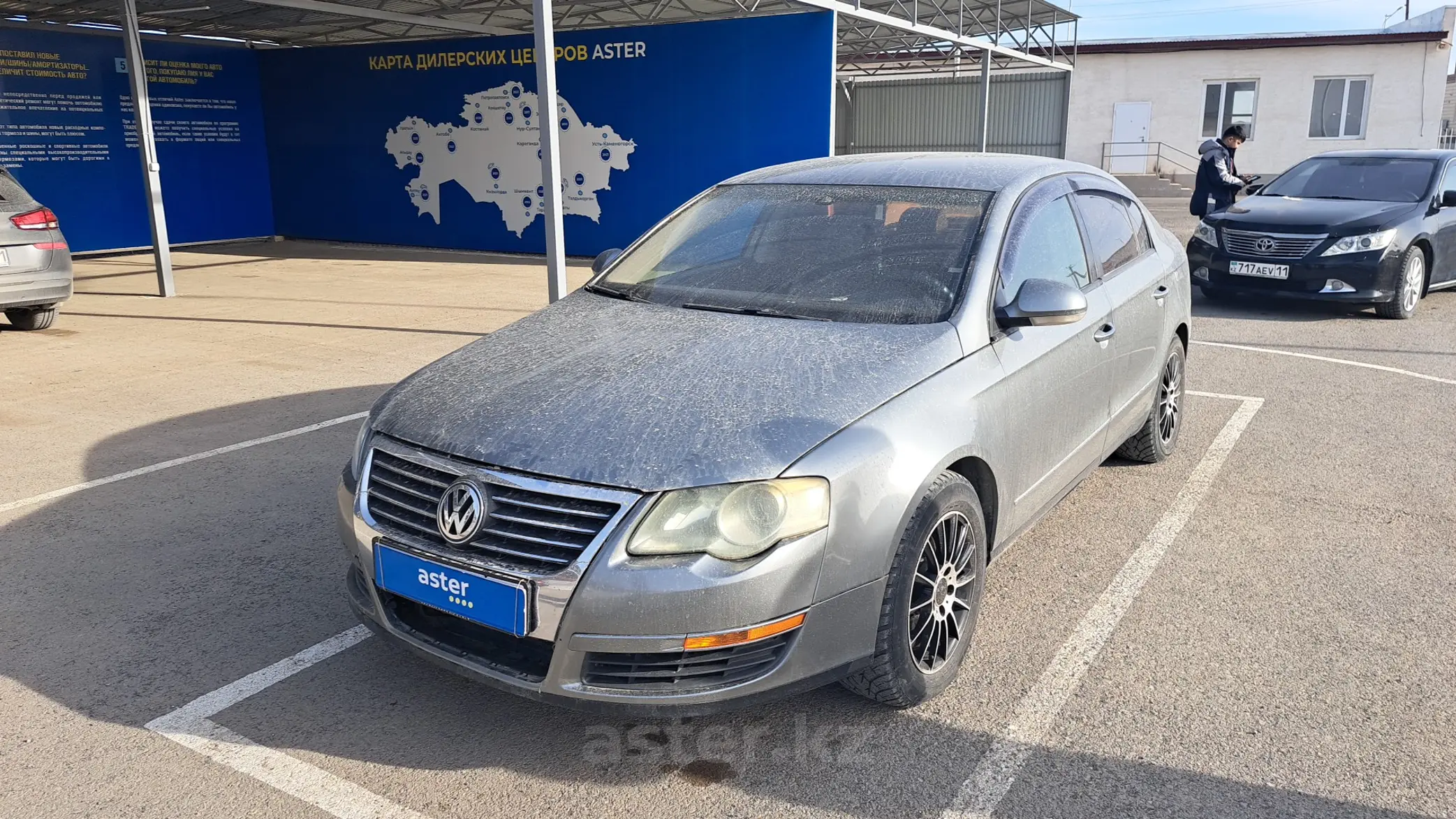 Volkswagen Passat 2006