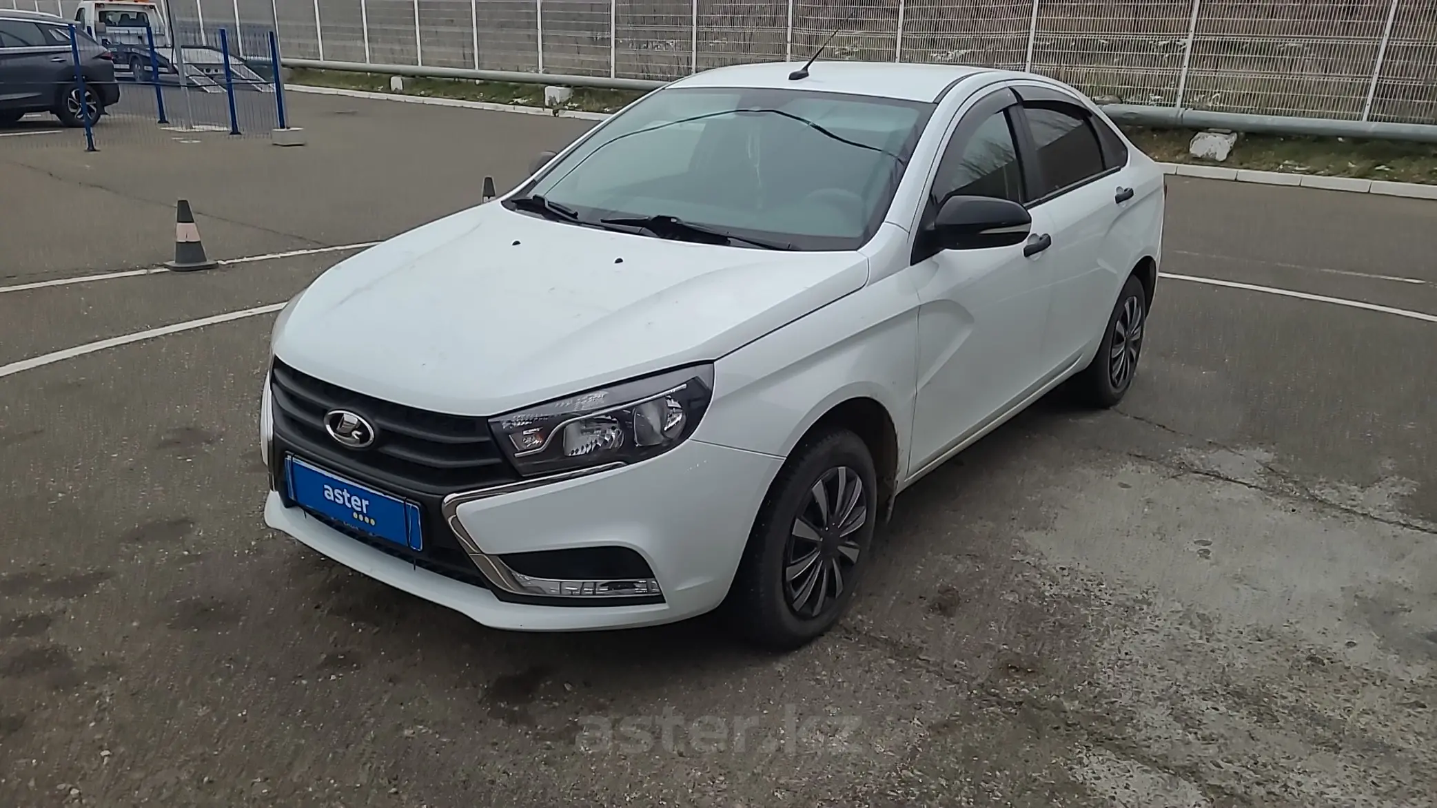 LADA (ВАЗ) Vesta 2018