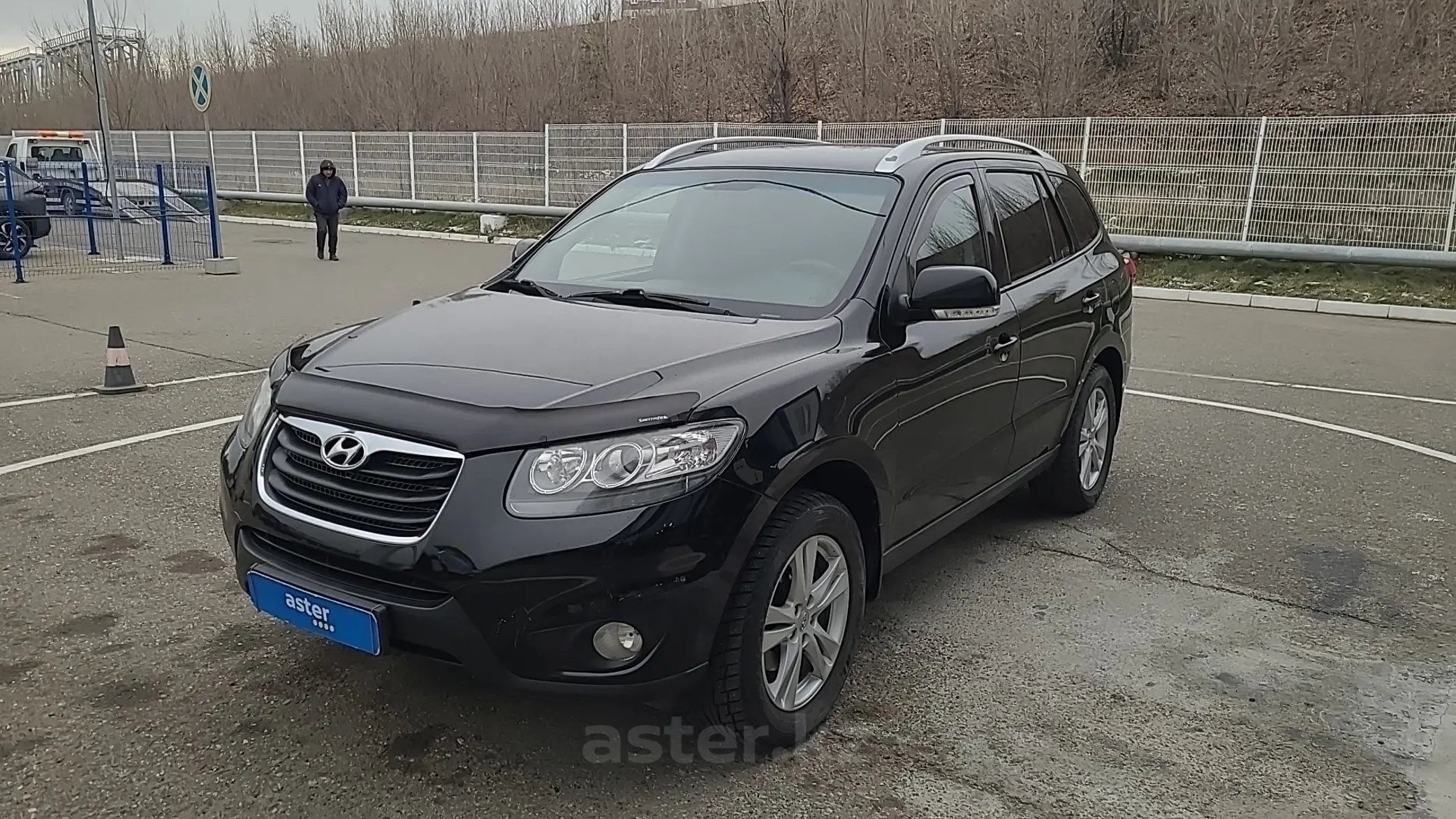 Hyundai Santa Fe 2010