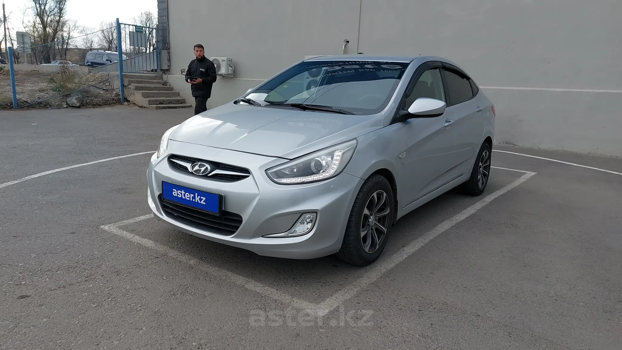 Hyundai Accent 2014