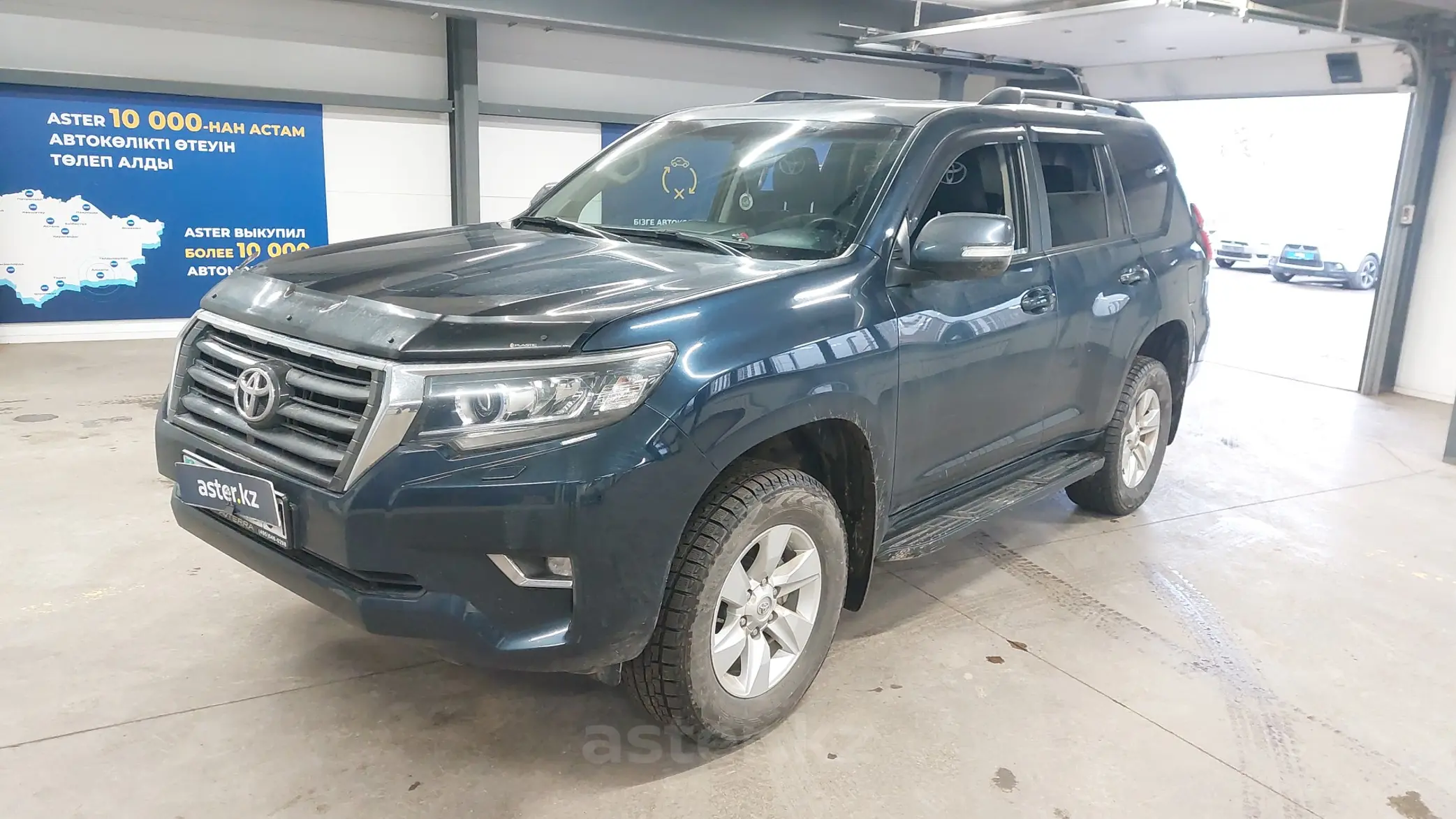 Toyota Land Cruiser Prado 2017