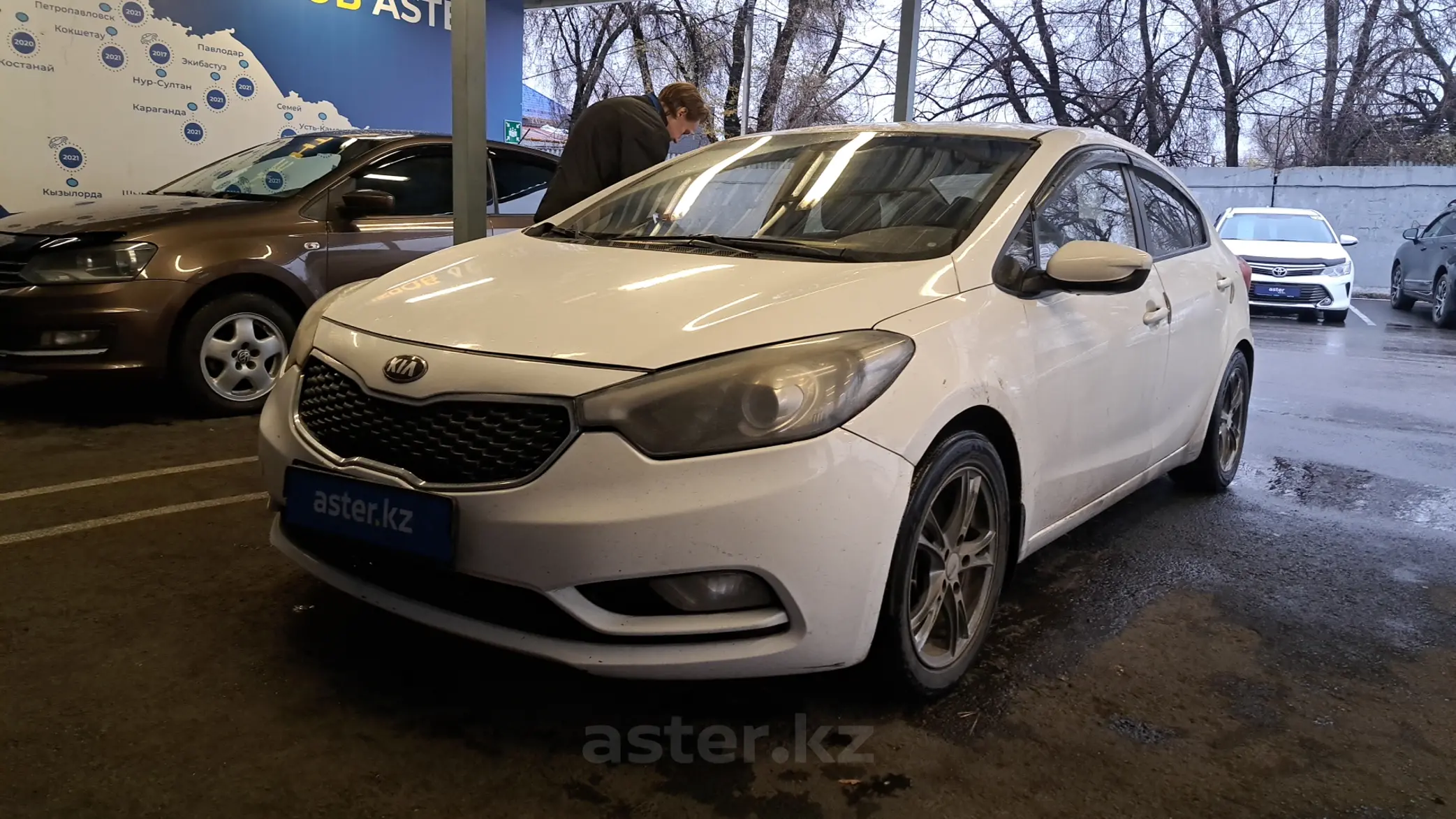 Kia Cerato 2013