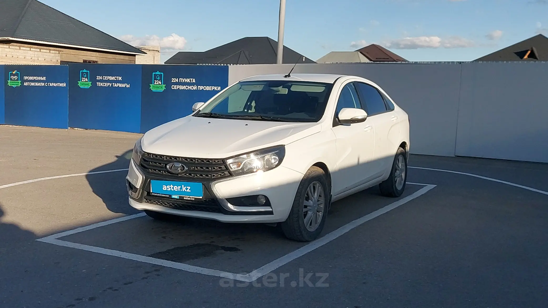 LADA (ВАЗ) Vesta 2018