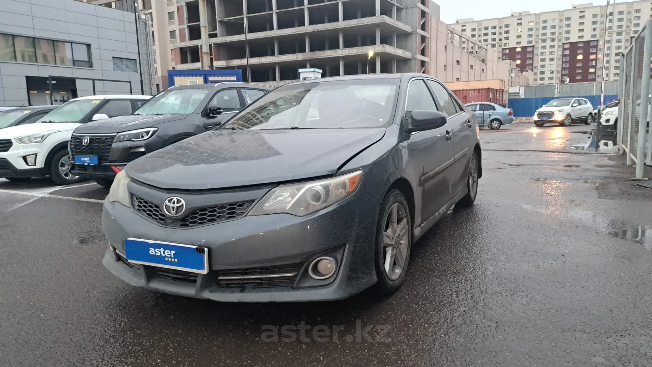 Toyota Camry 2013