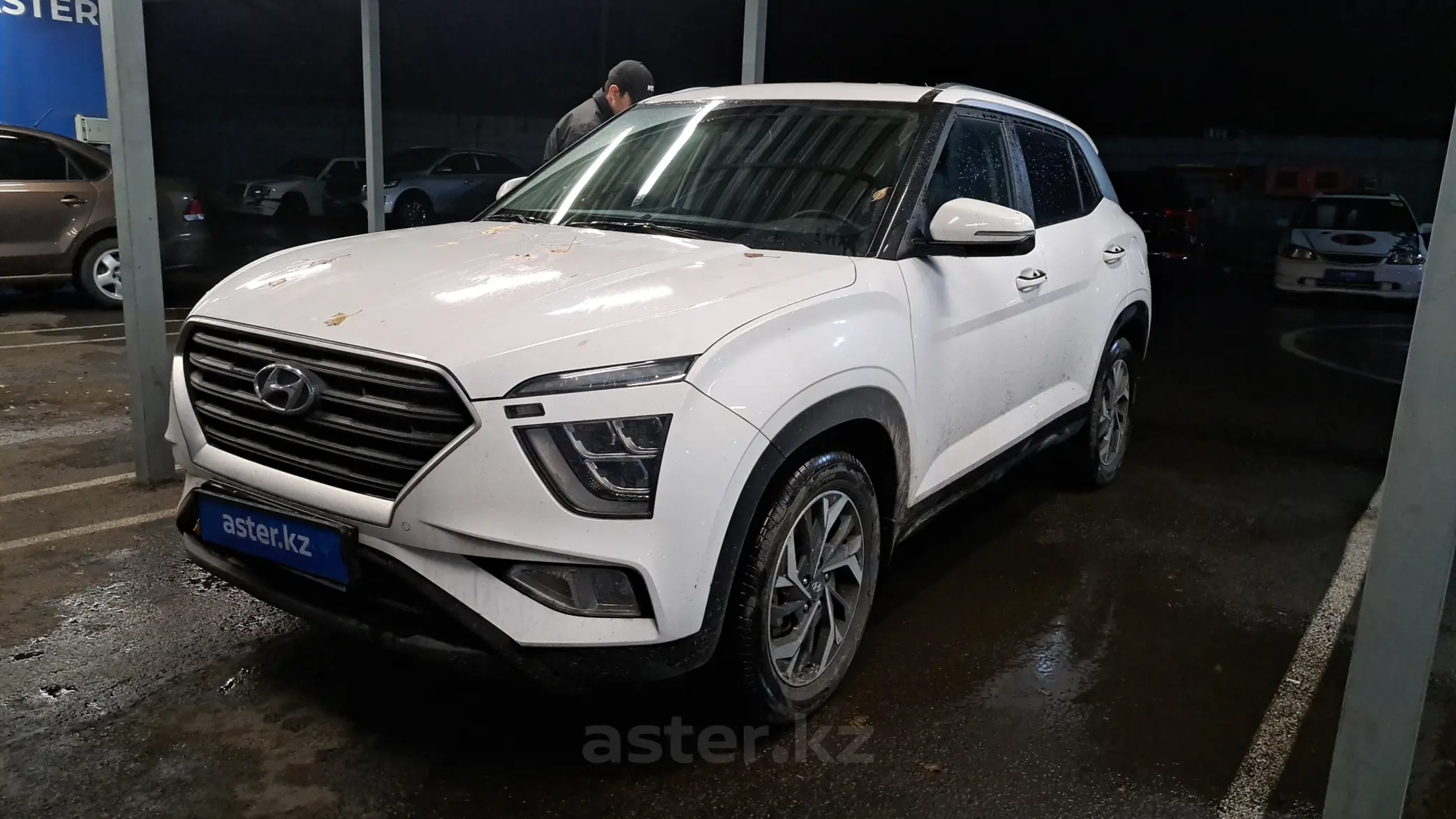 Hyundai Creta 2021