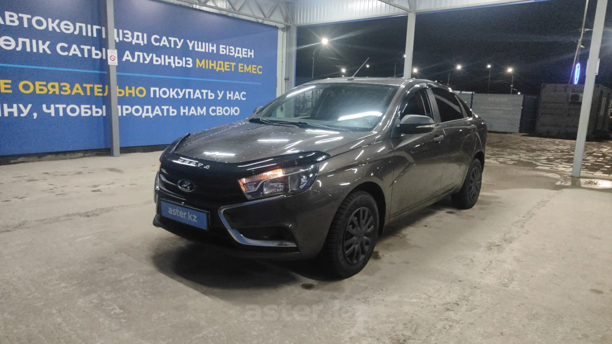 LADA (ВАЗ) Vesta 2018