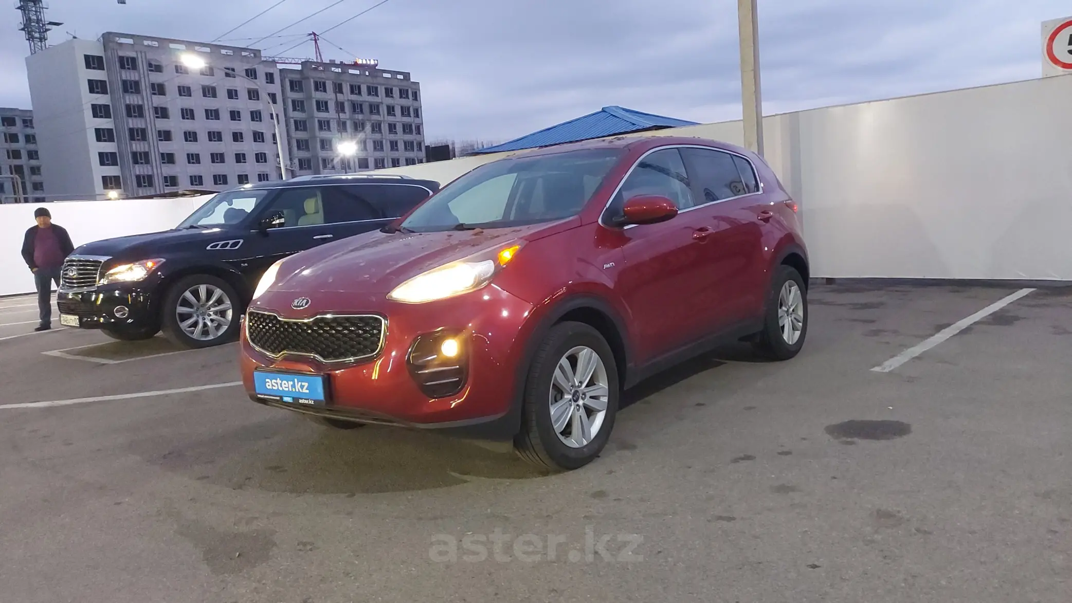 Kia Sportage 2016