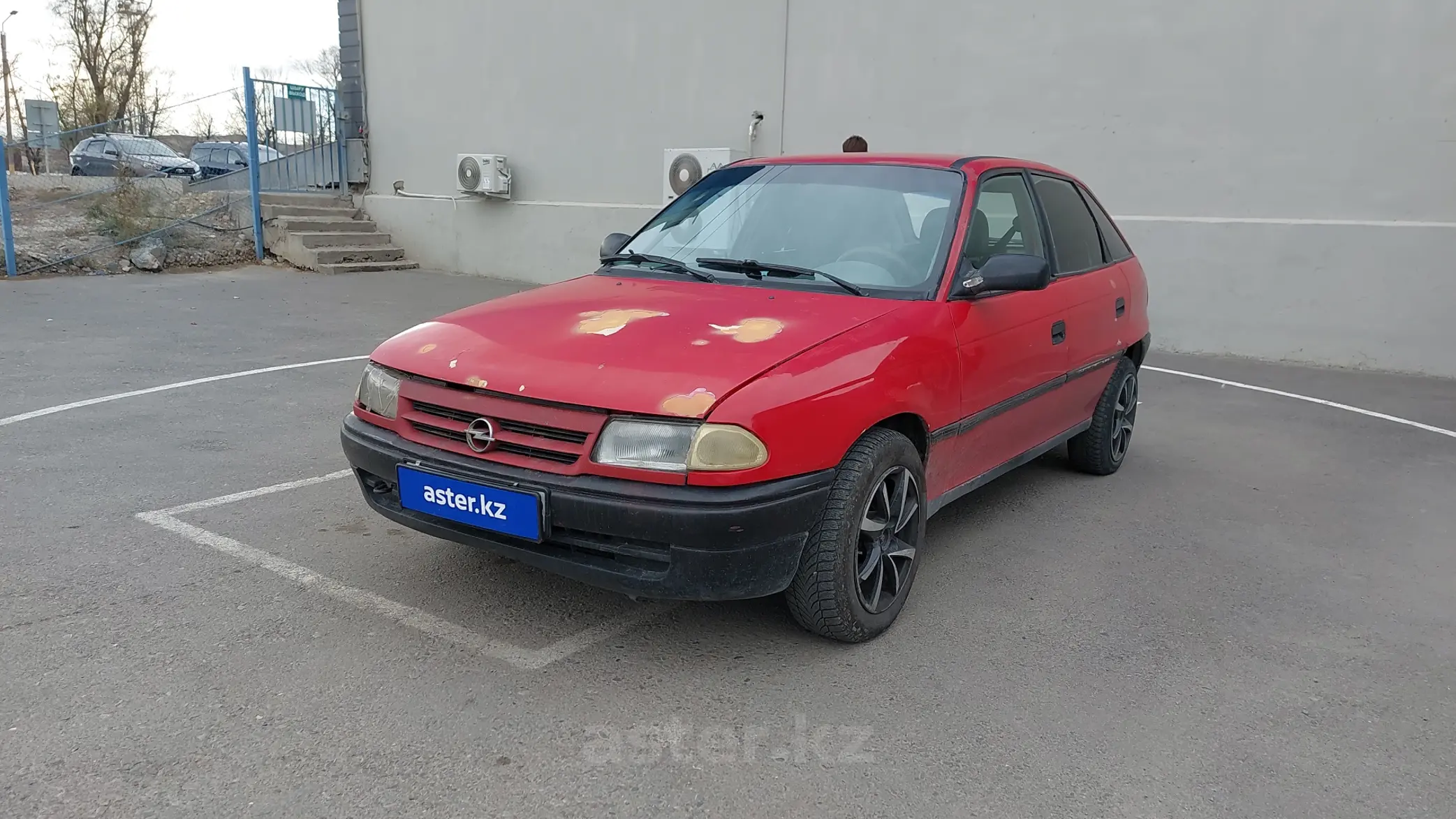 Opel Astra 1992