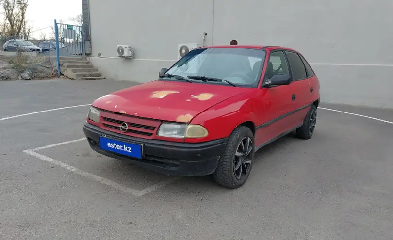 Opel Astra 1992 года за 600 000 тг. в Тараз
