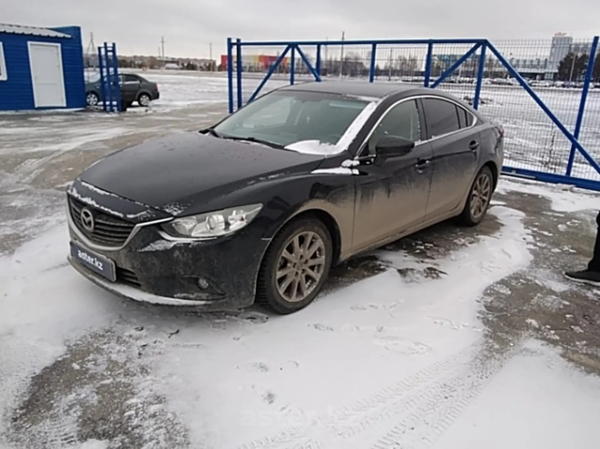 Mazda 6 2015