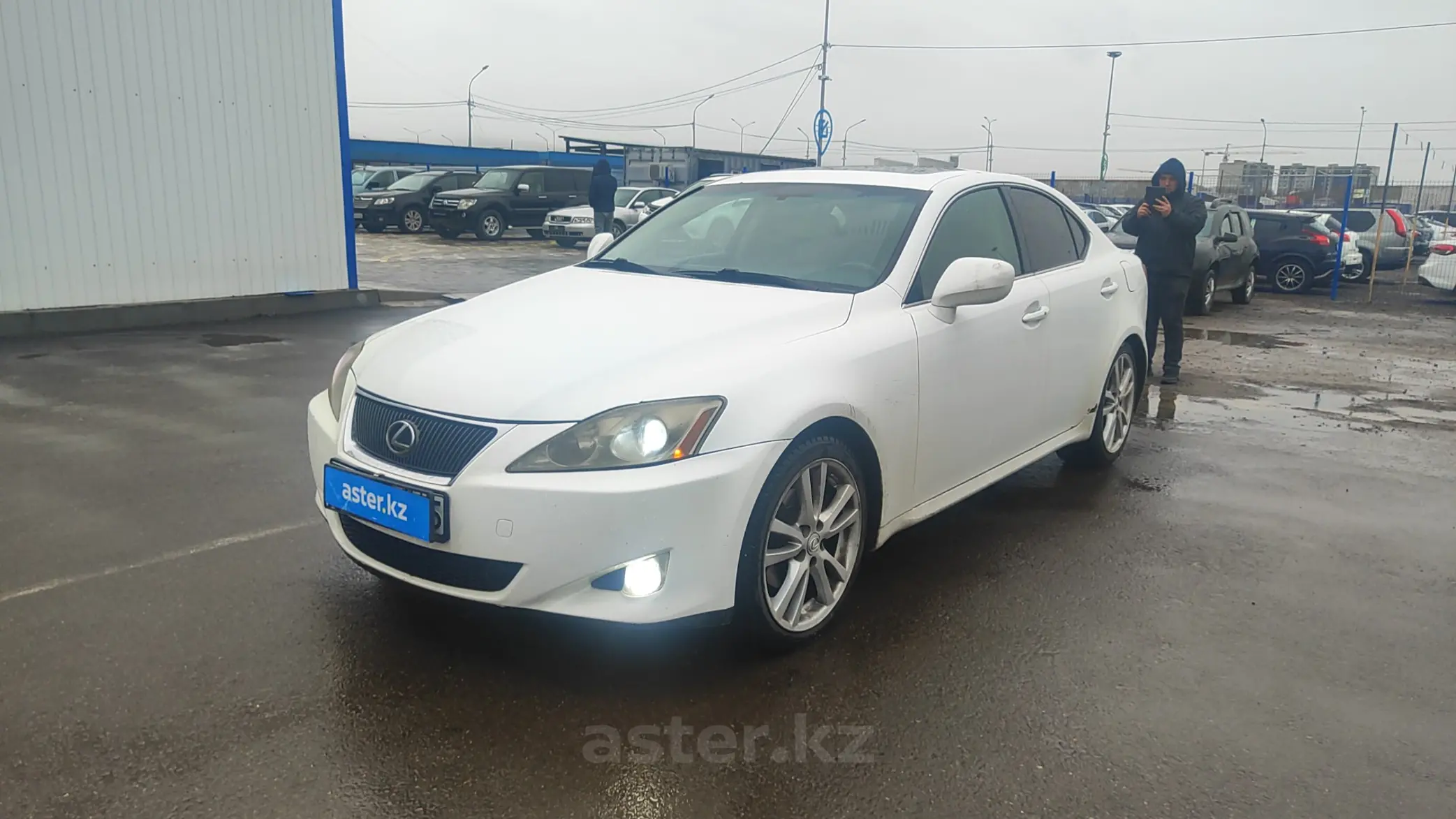 Lexus IS 2007