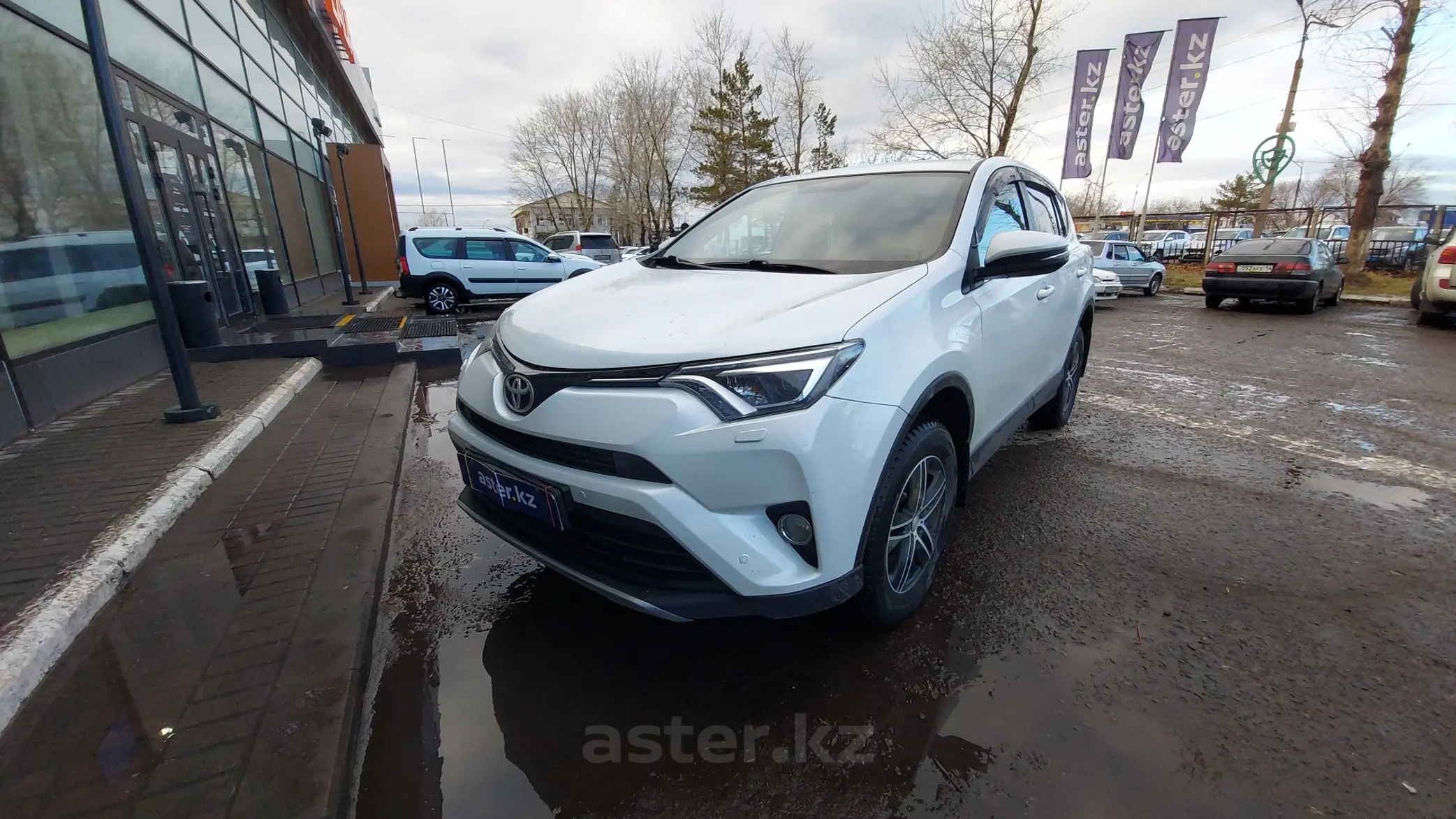 Toyota RAV4 2019