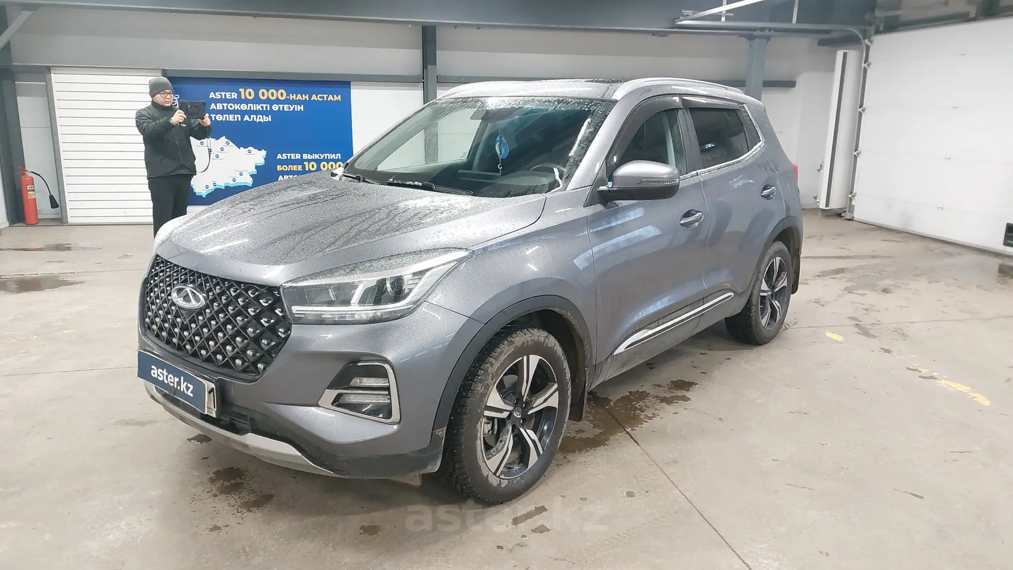 Chery Tiggo 4 Pro 2022