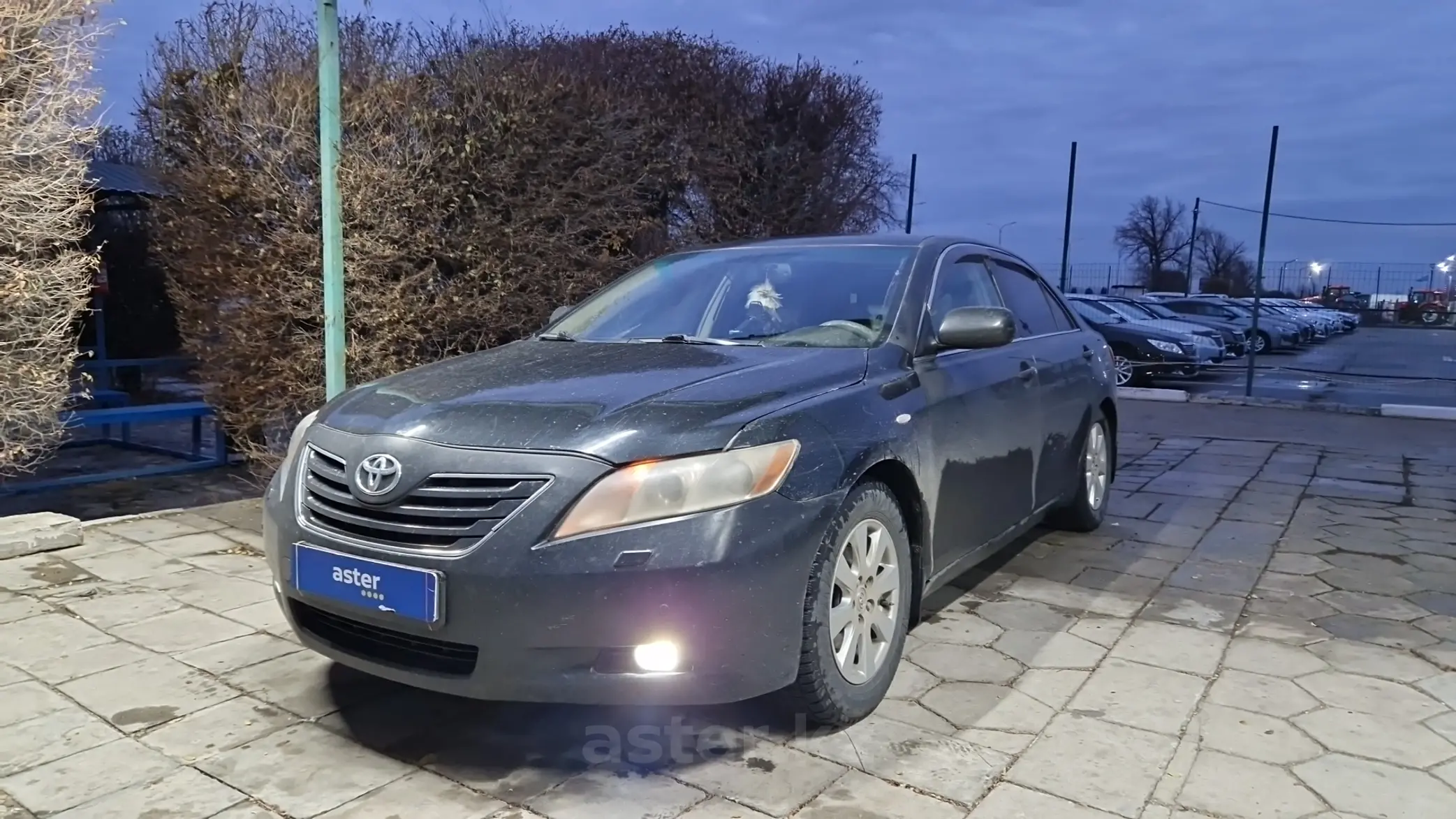 Toyota Camry 2007