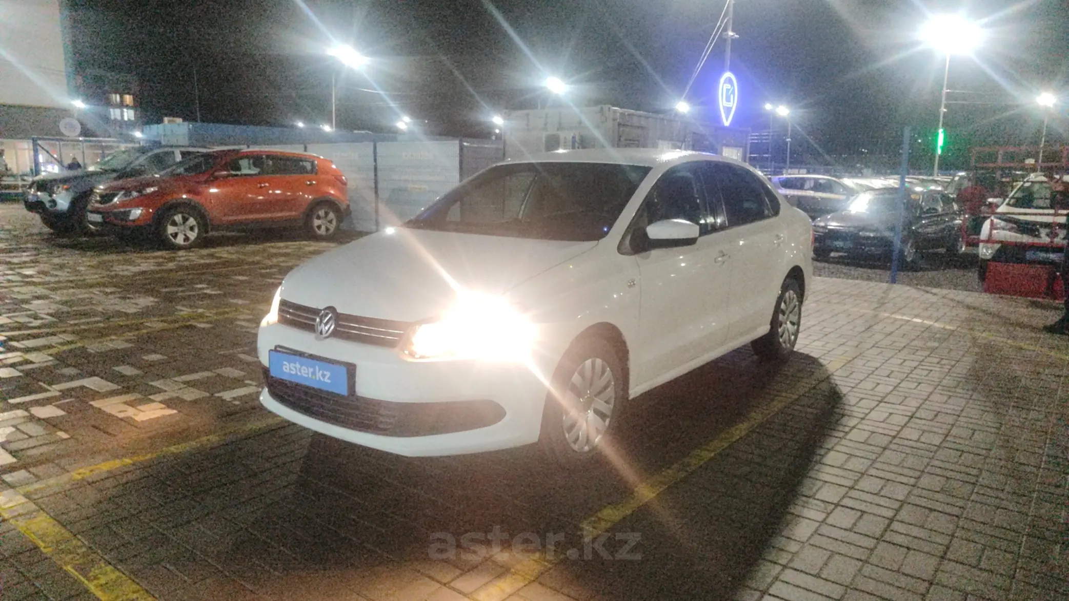 Volkswagen Polo 2013