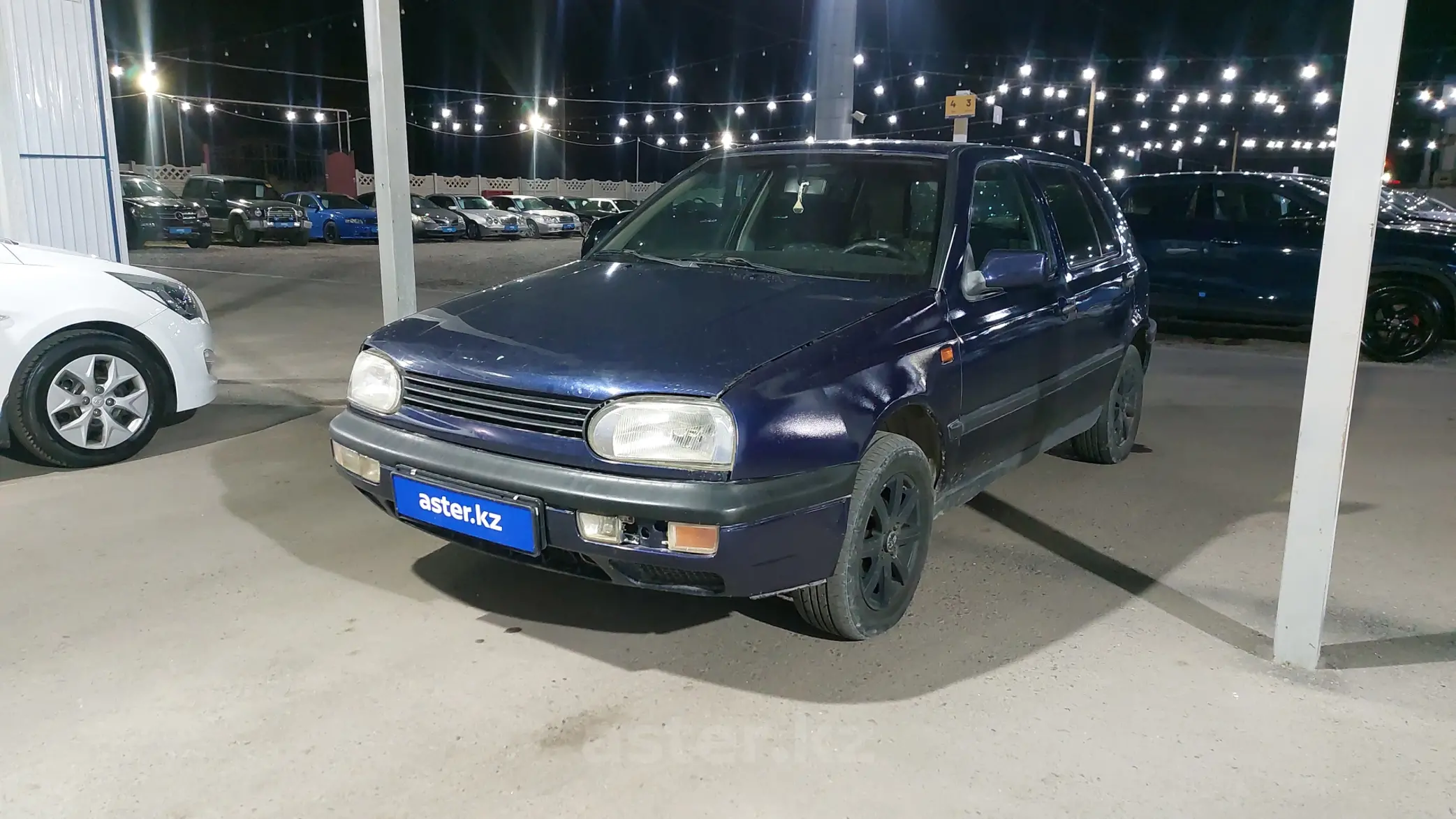 Volkswagen Golf 1992