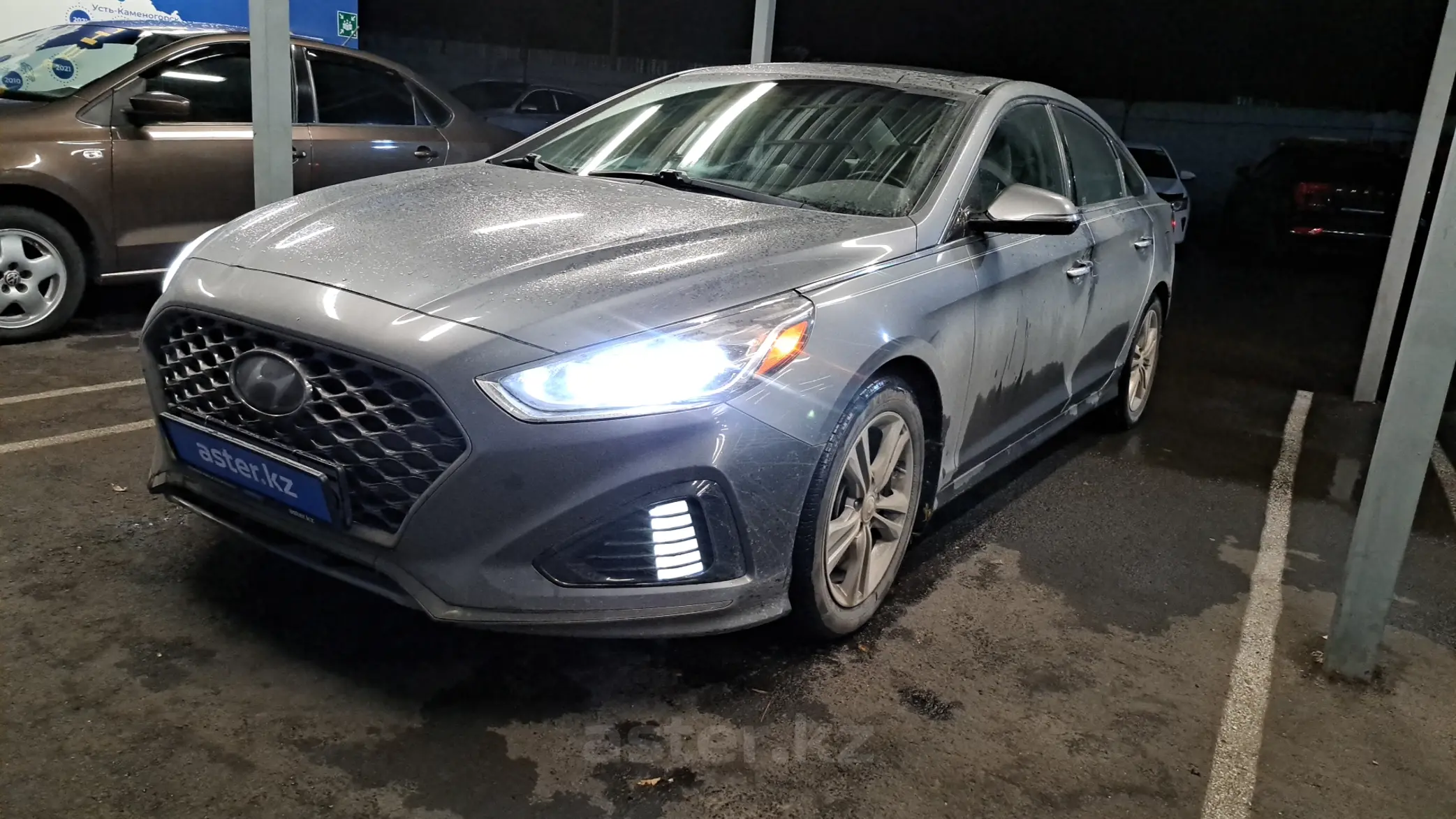 Hyundai Sonata 2018