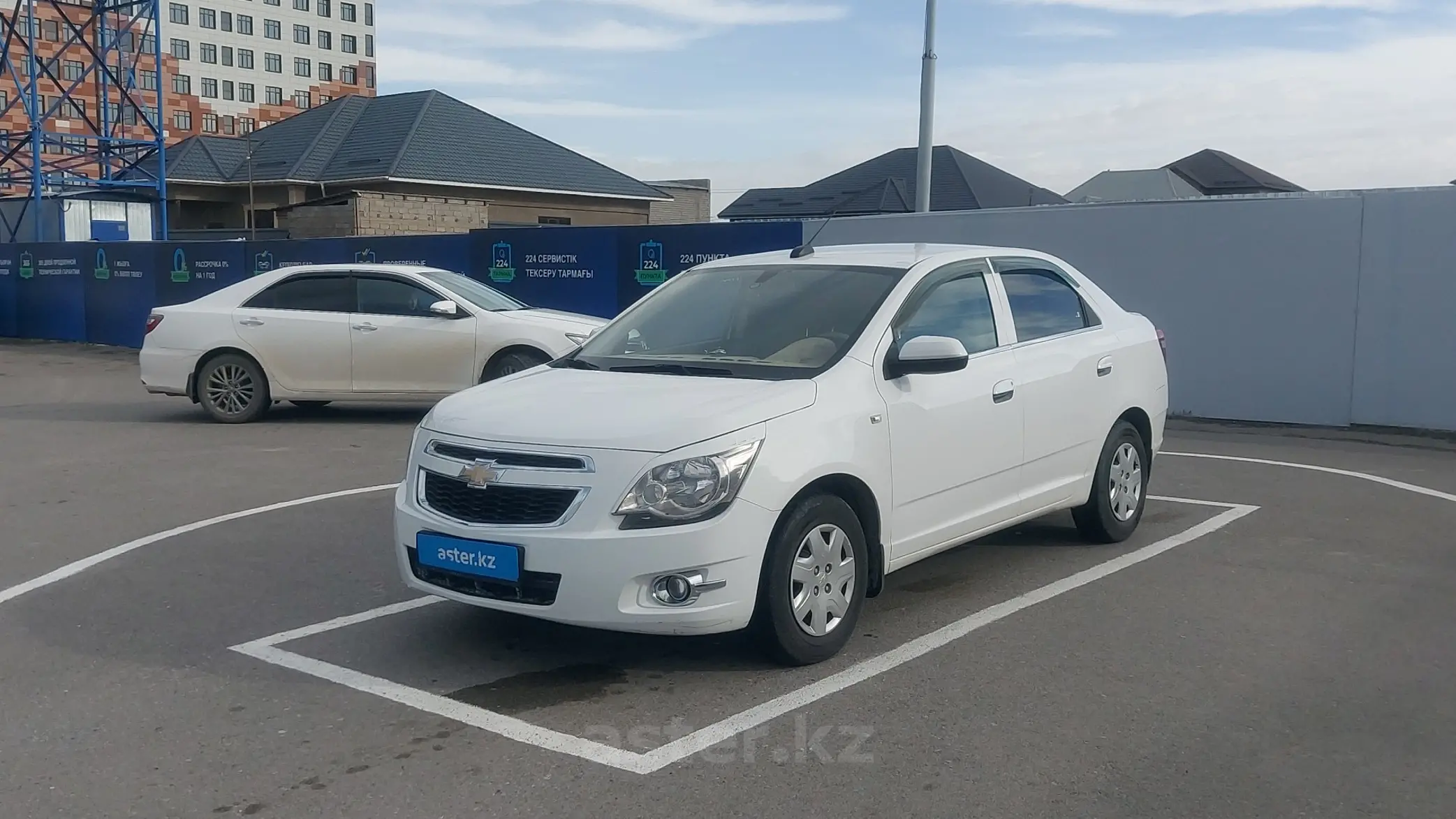 Chevrolet Cobalt 2020