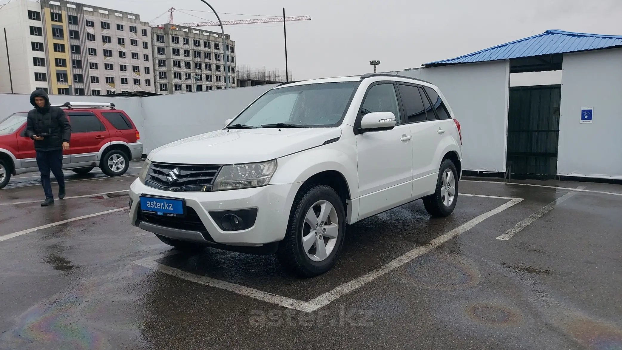 Suzuki Grand Vitara 2012