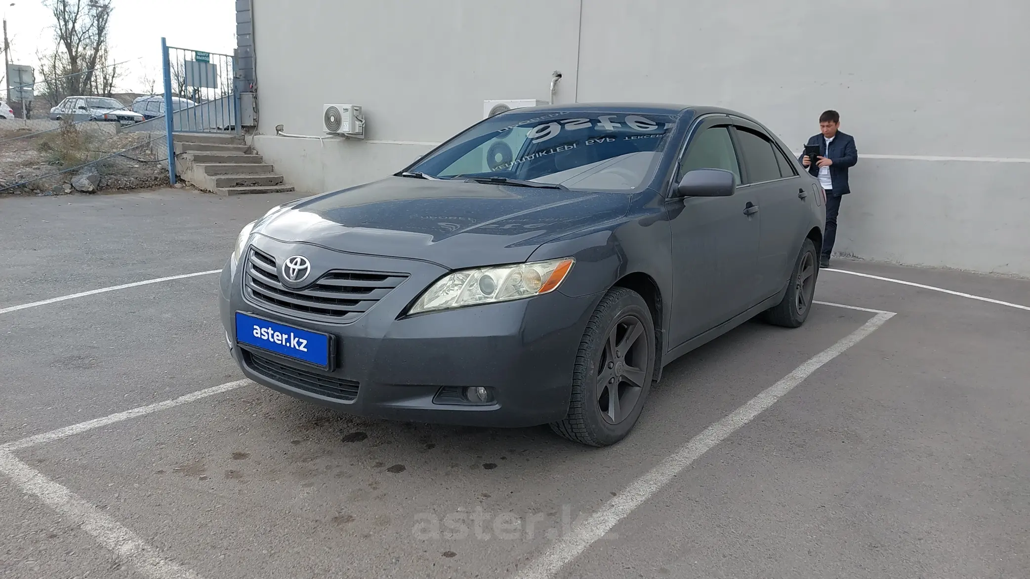 Toyota Camry 2008