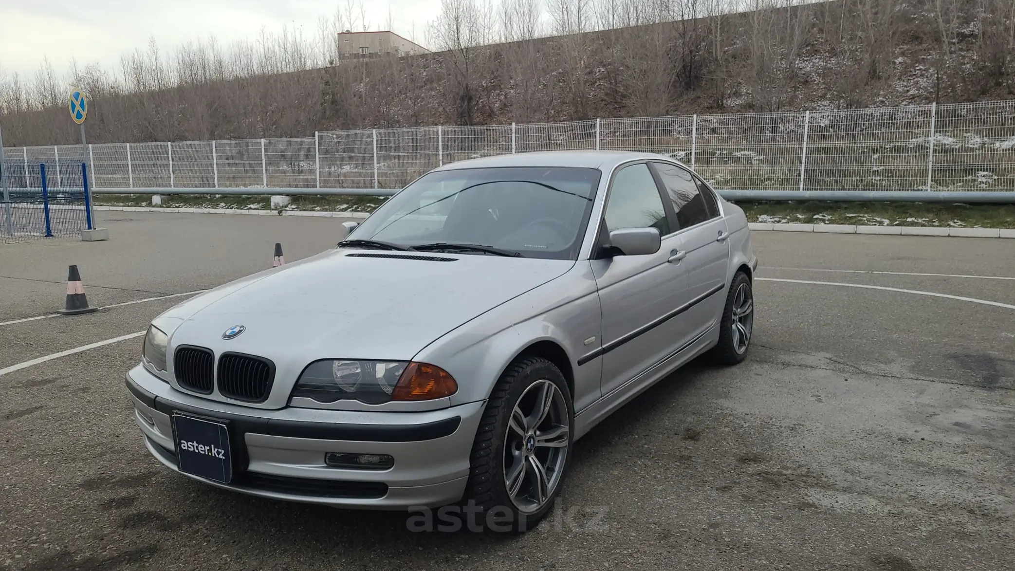 BMW 3 серии 2001