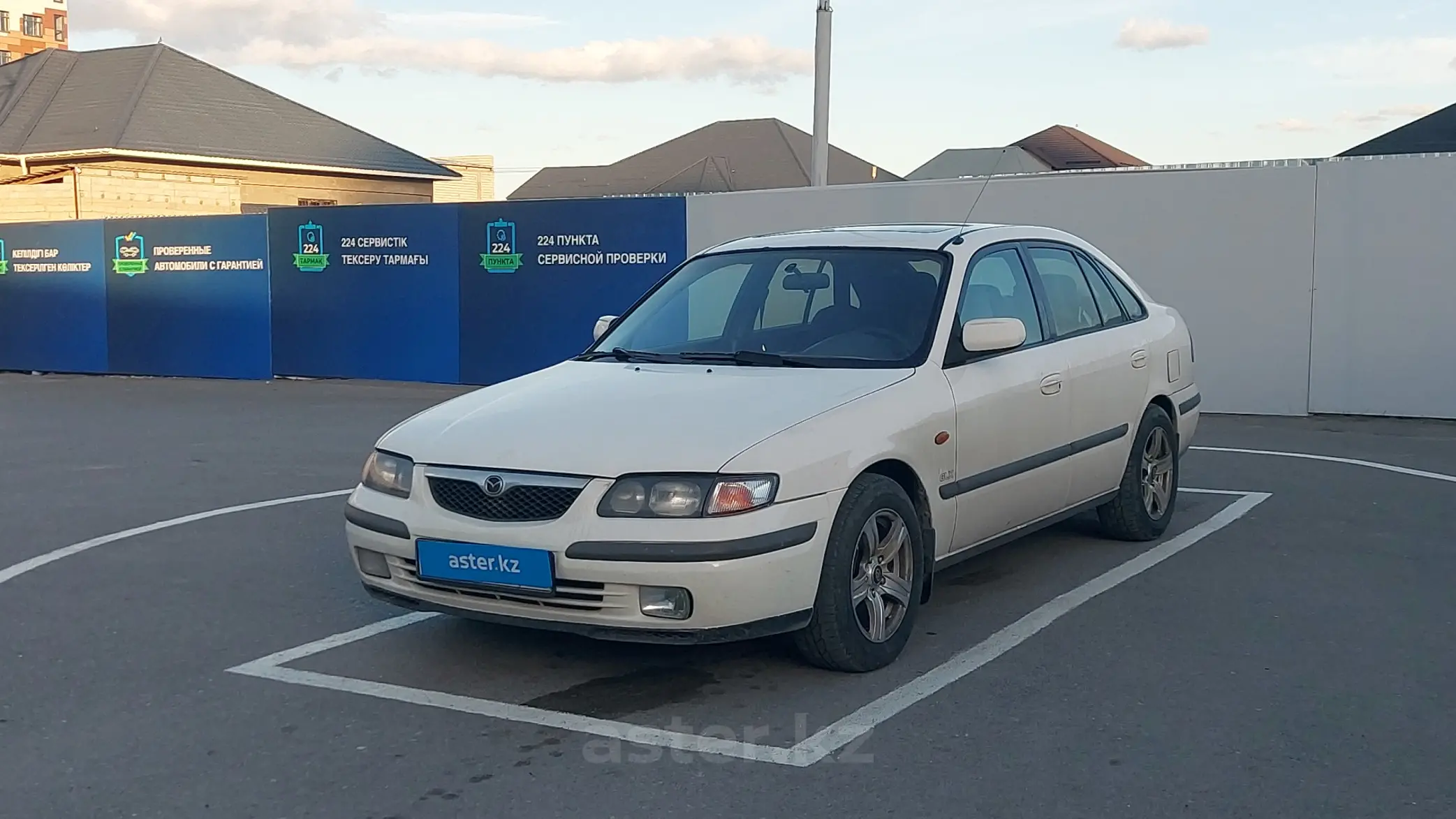 Mazda 626 1999