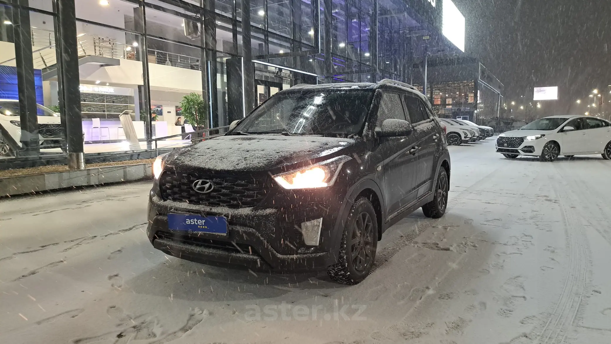 Hyundai Creta 2021