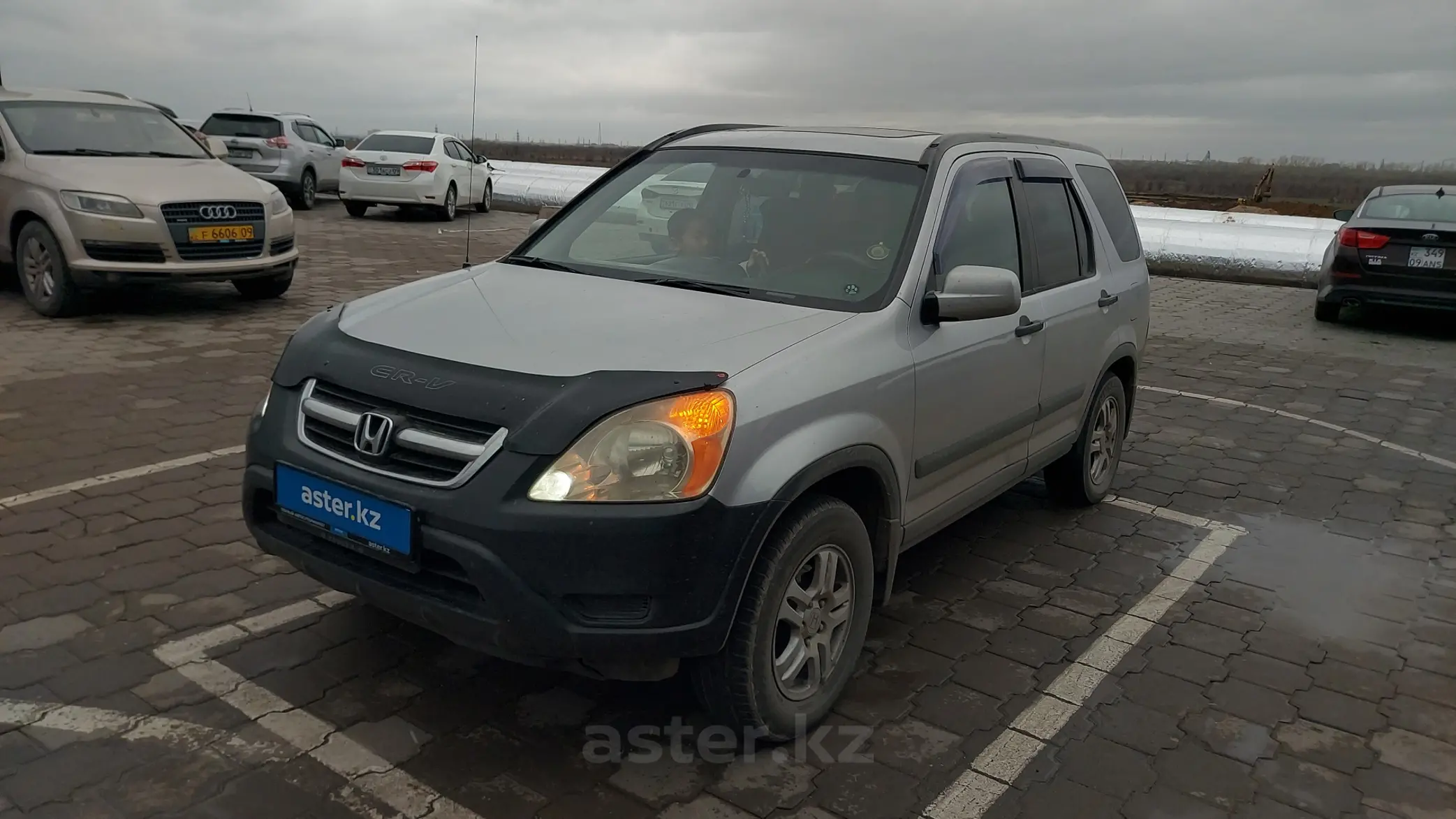 Honda CR-V 2004