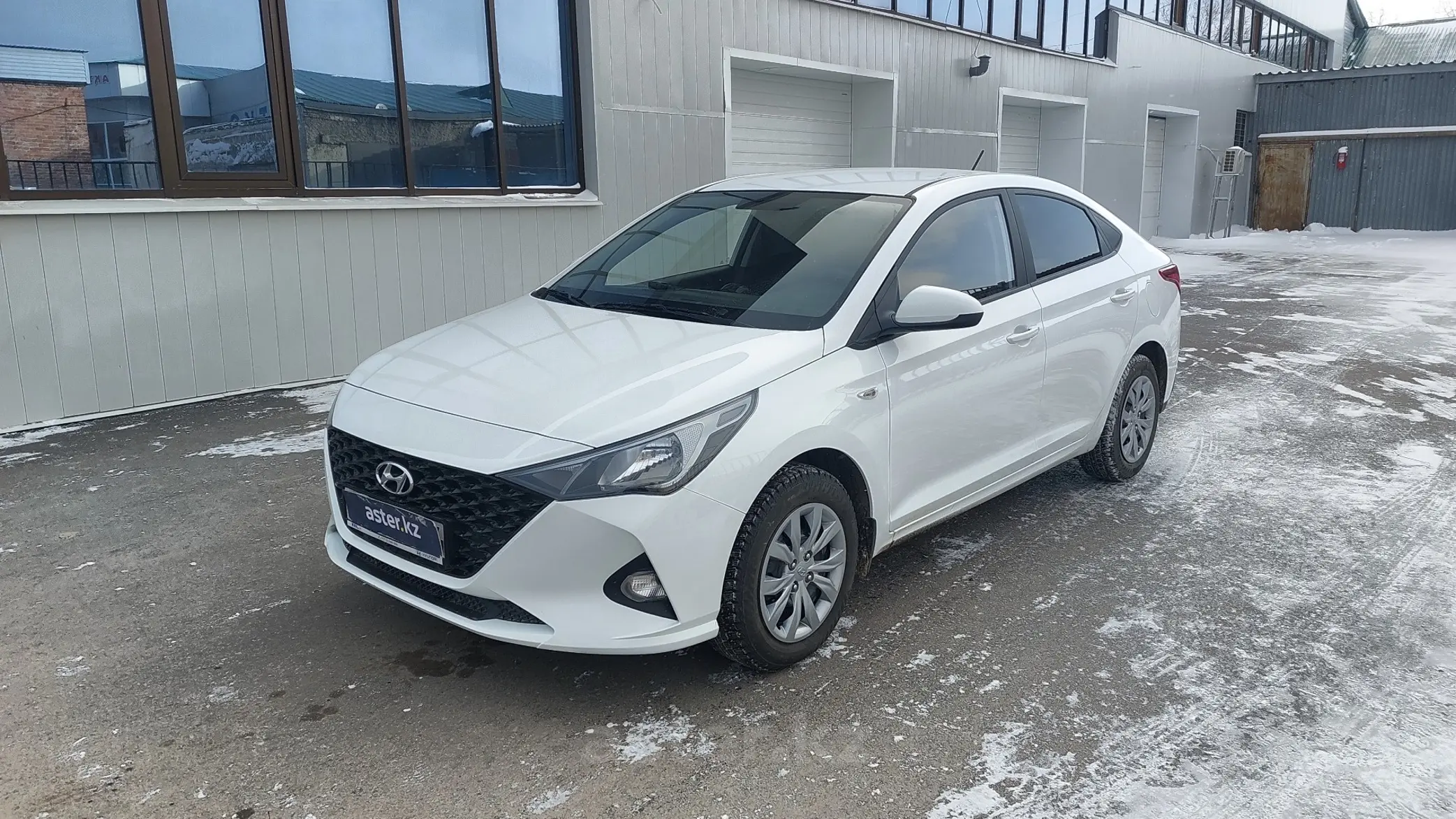 Hyundai Accent 2020