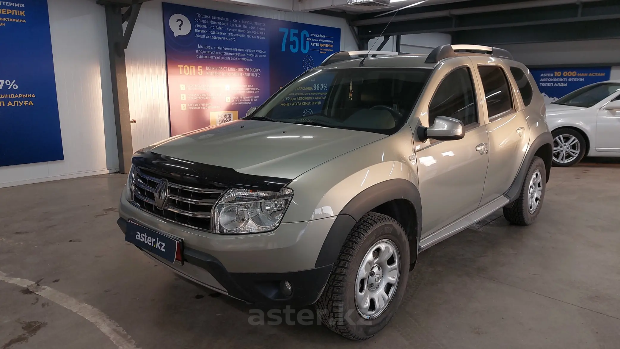 Renault Duster 2014