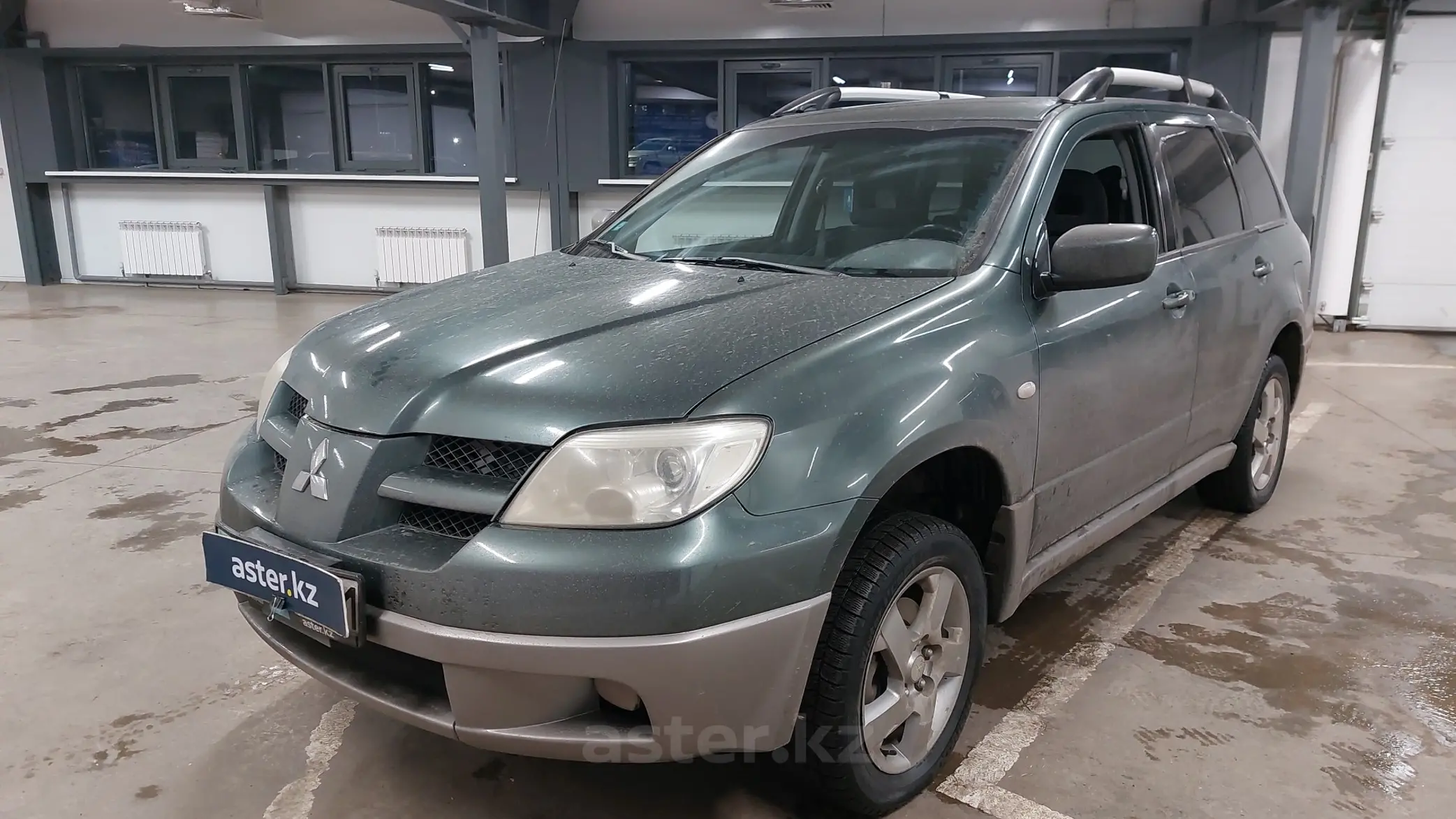 Mitsubishi Outlander 2003