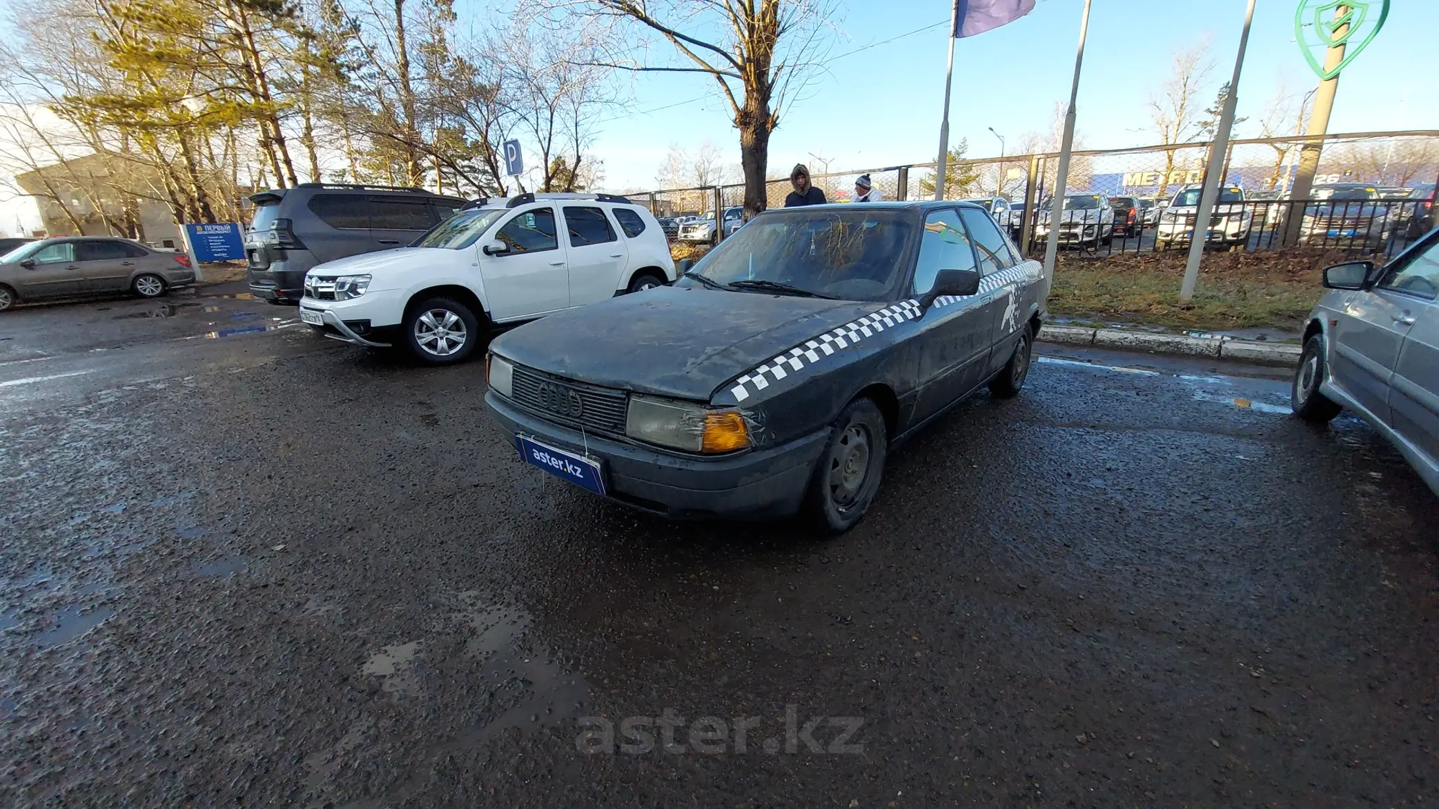 Audi 80 1989