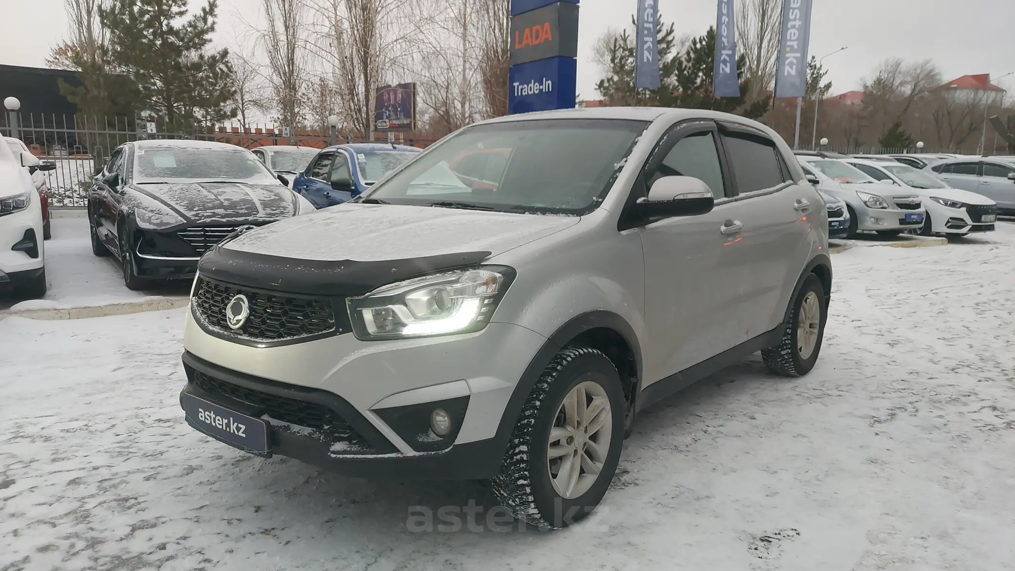 SsangYong Actyon 2017