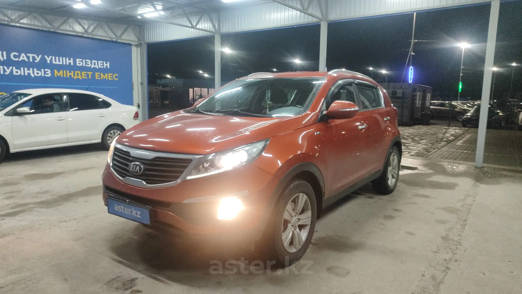 Kia Sportage 2012