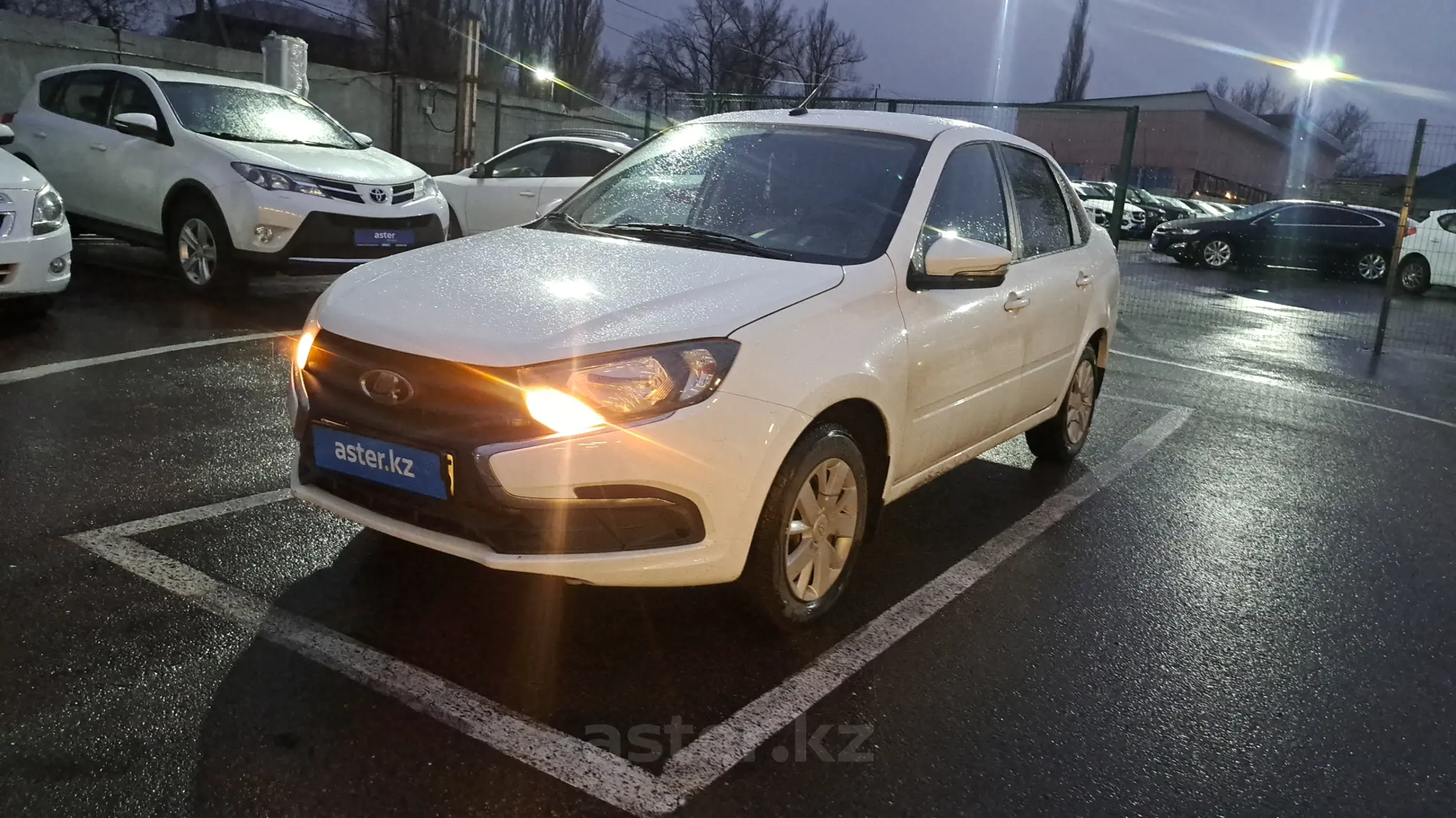 LADA (ВАЗ) Granta 2022