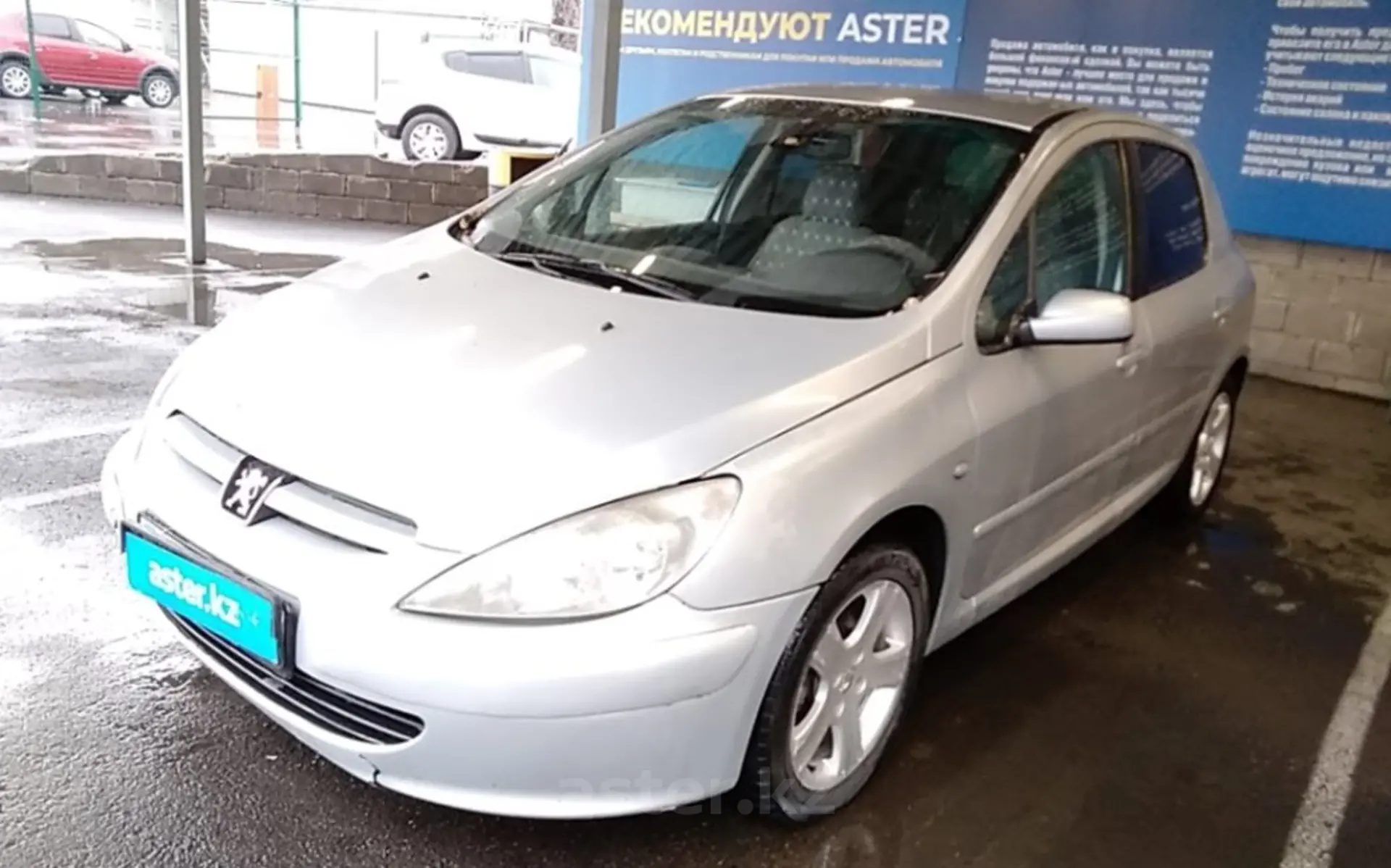 Peugeot 307 2004