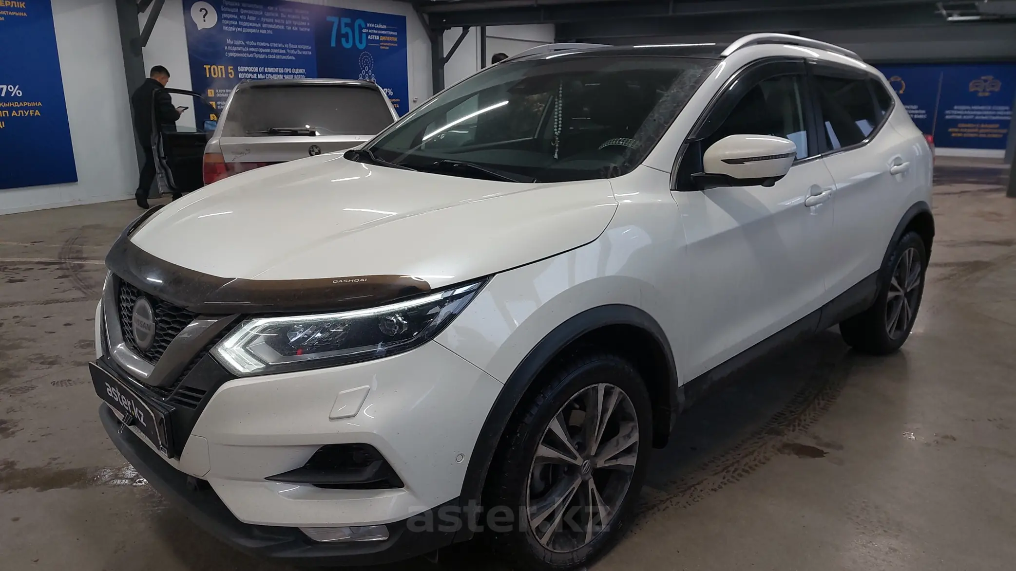 Nissan Qashqai 2019