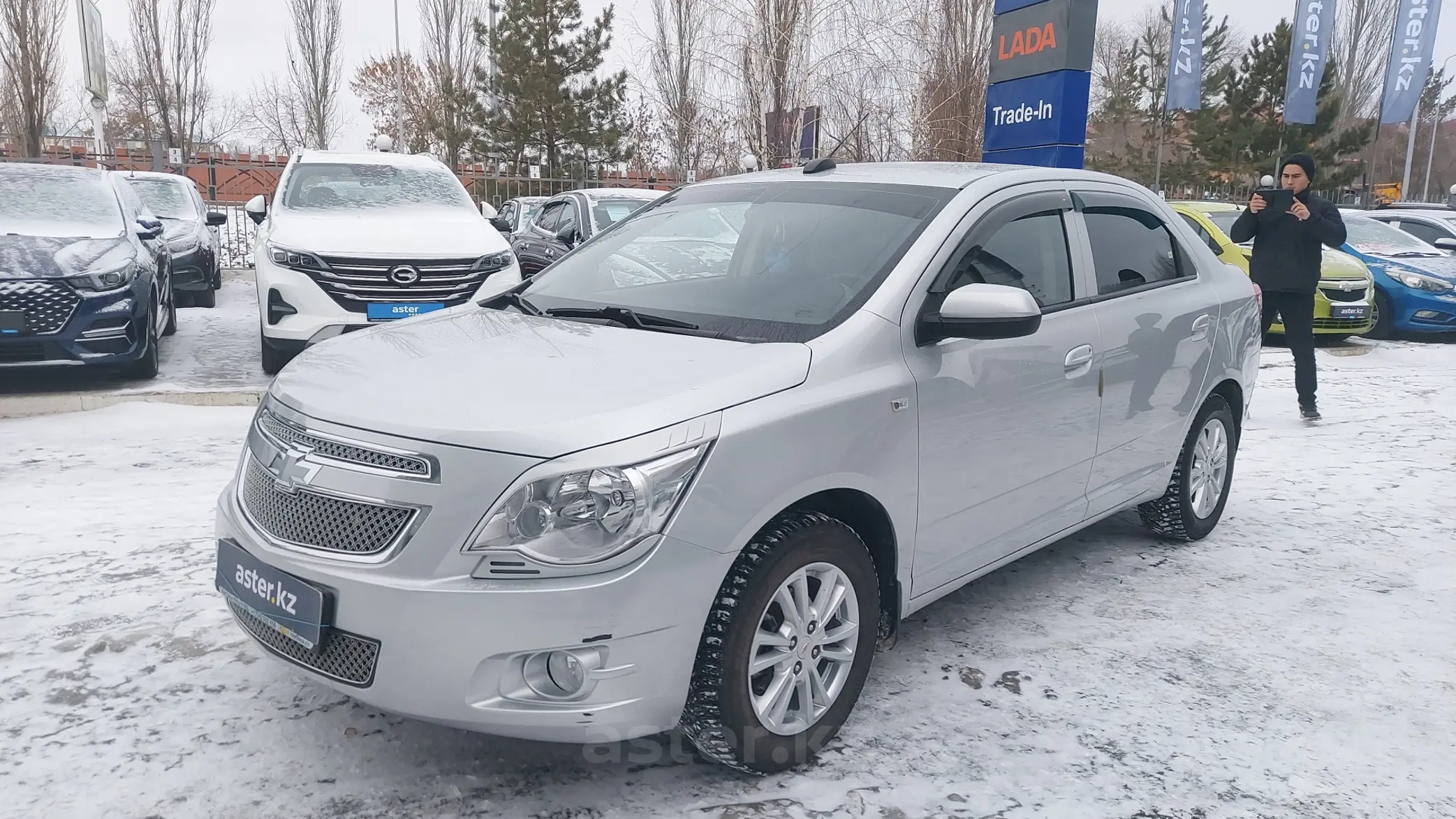 Chevrolet Cobalt 2021