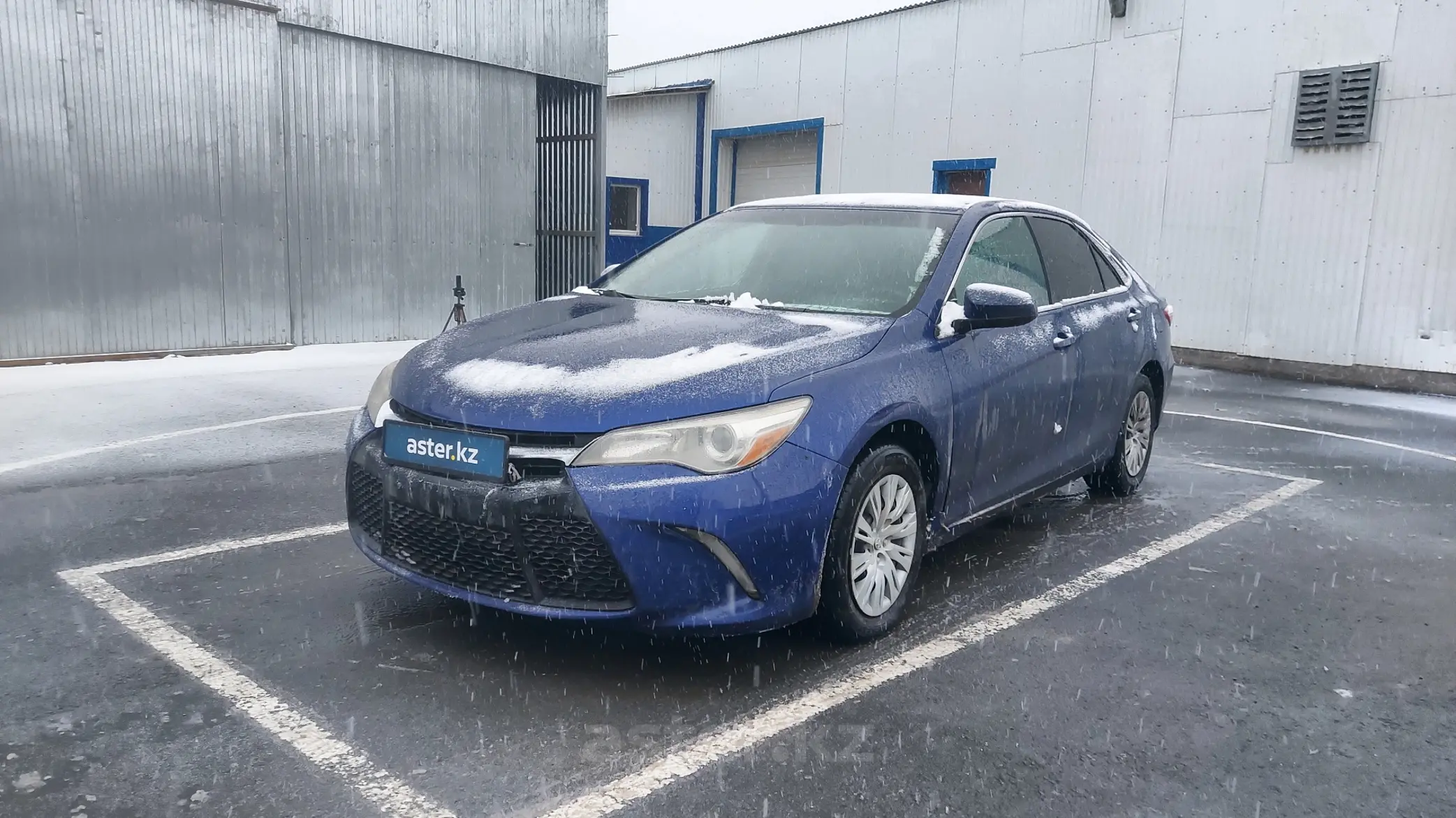 Toyota Camry 2015