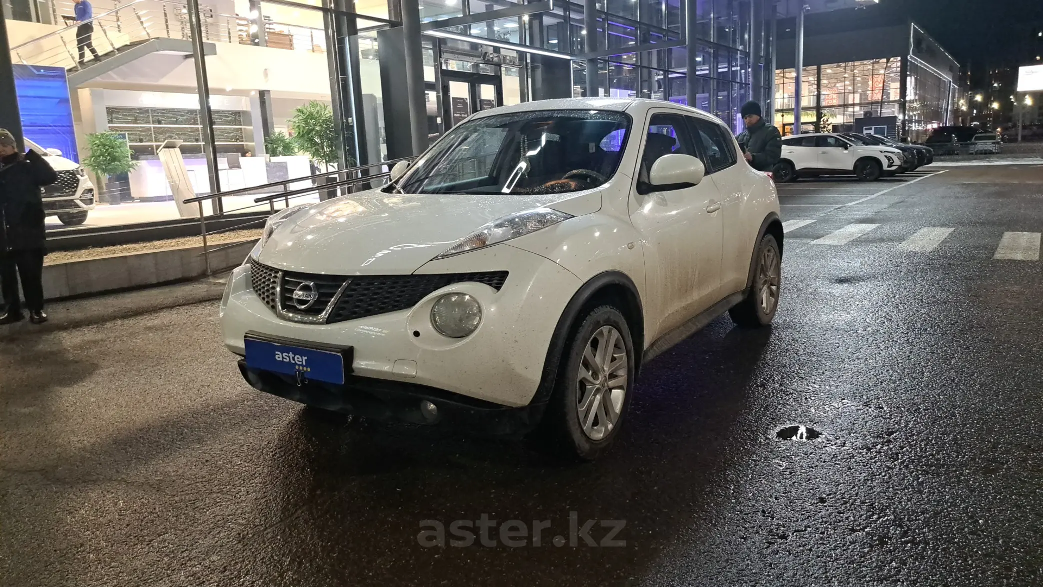 Nissan Juke 2013