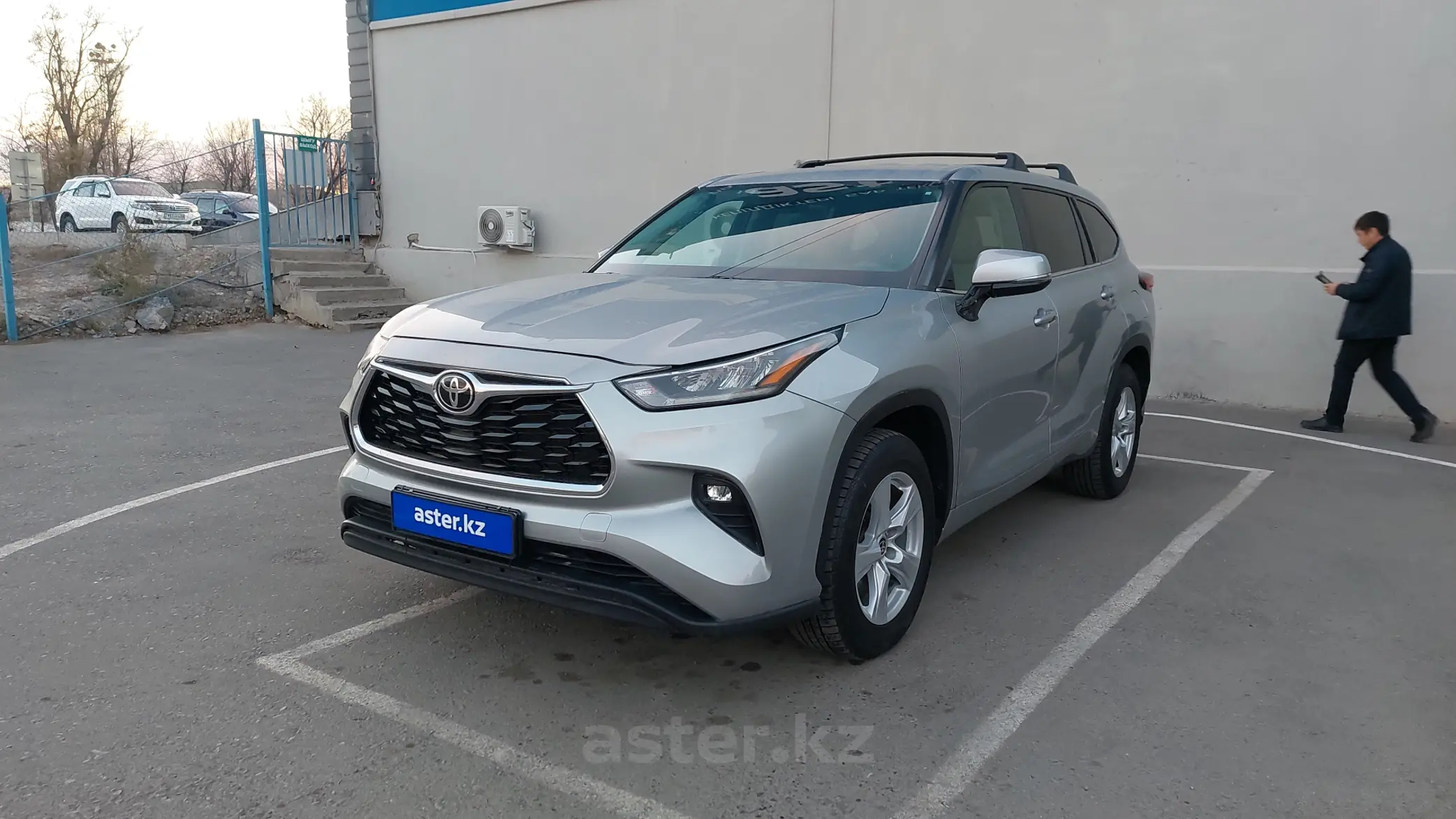 Toyota Highlander 2022