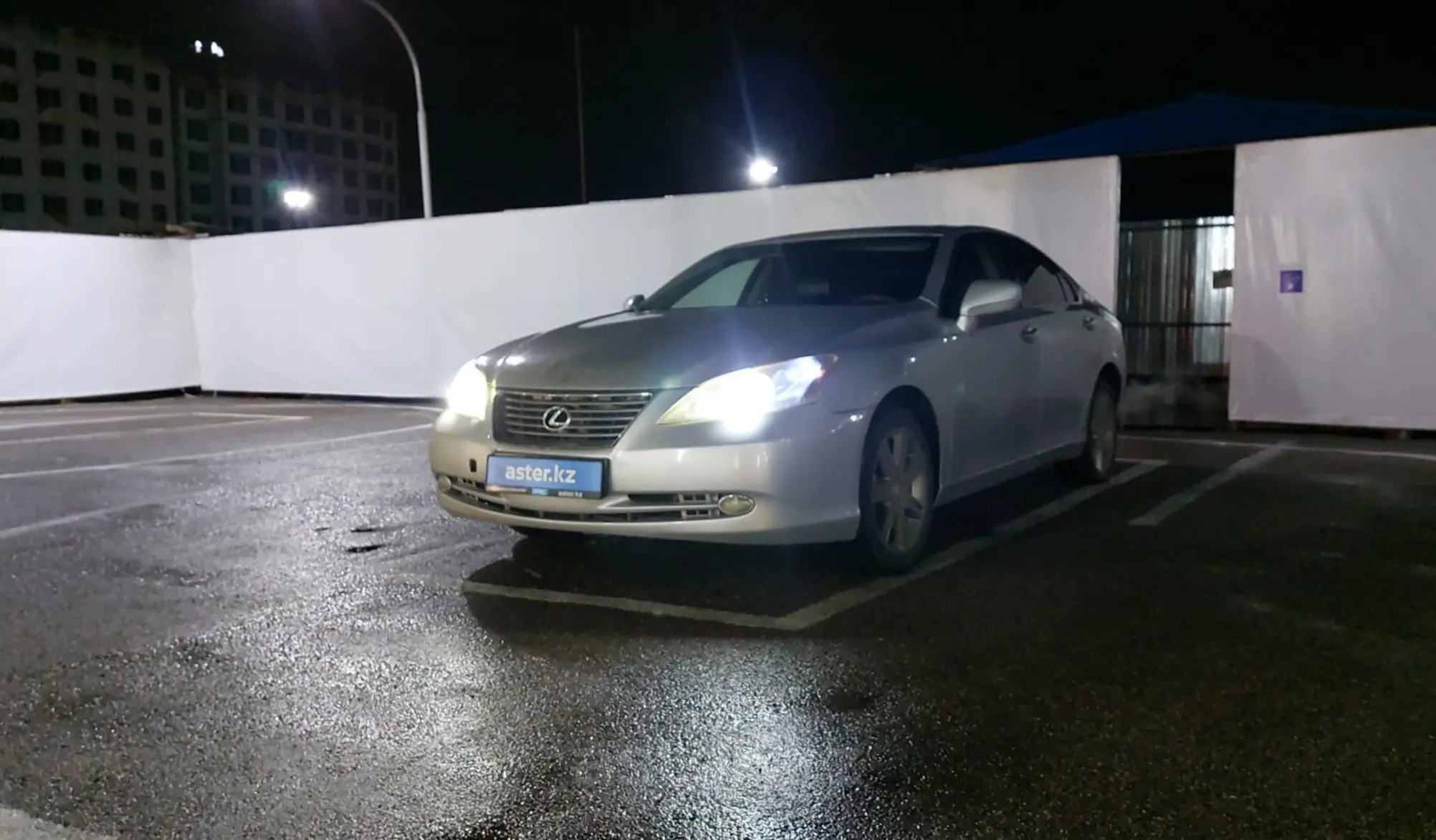 Lexus ES 2006